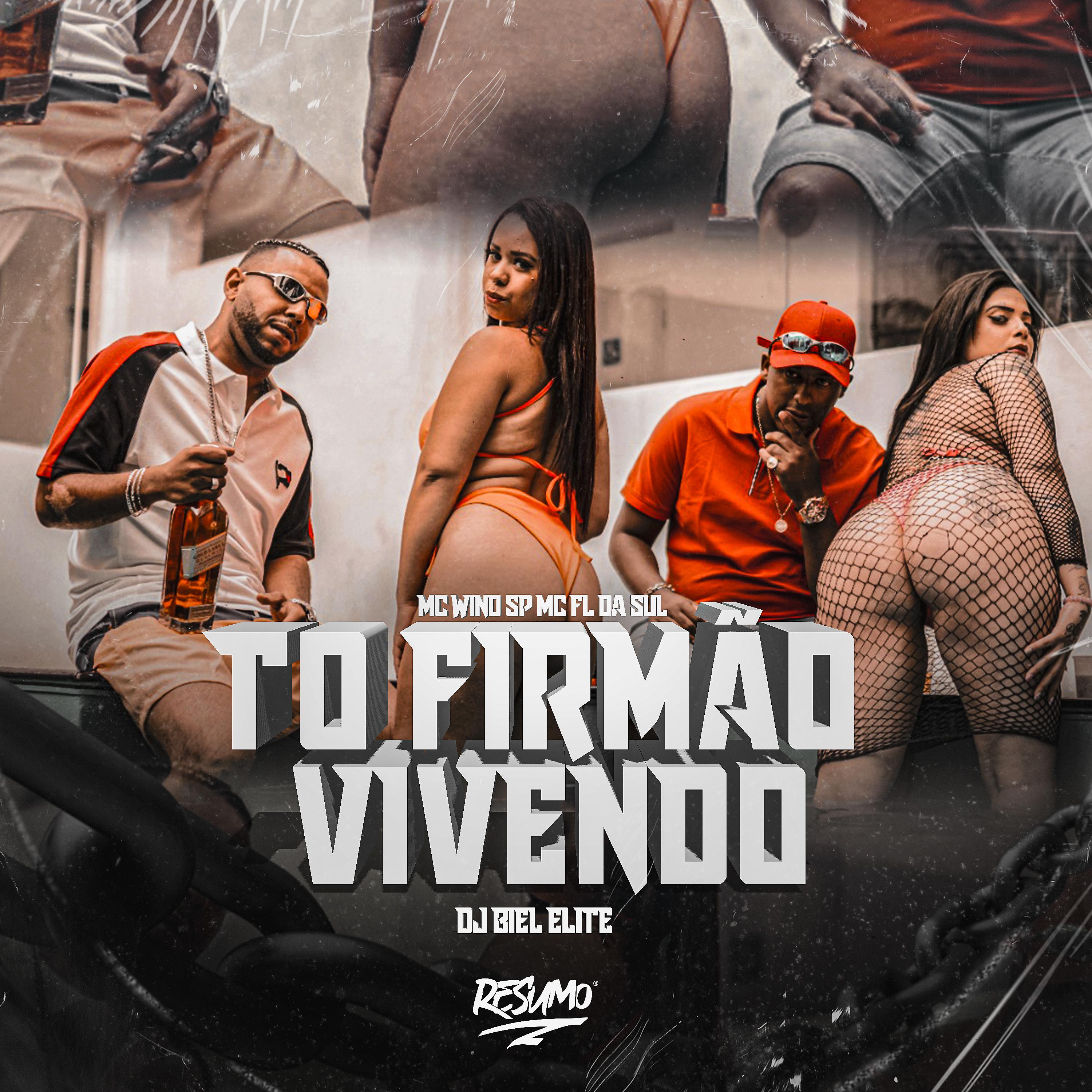 Постер альбома To Firmao Vivendo