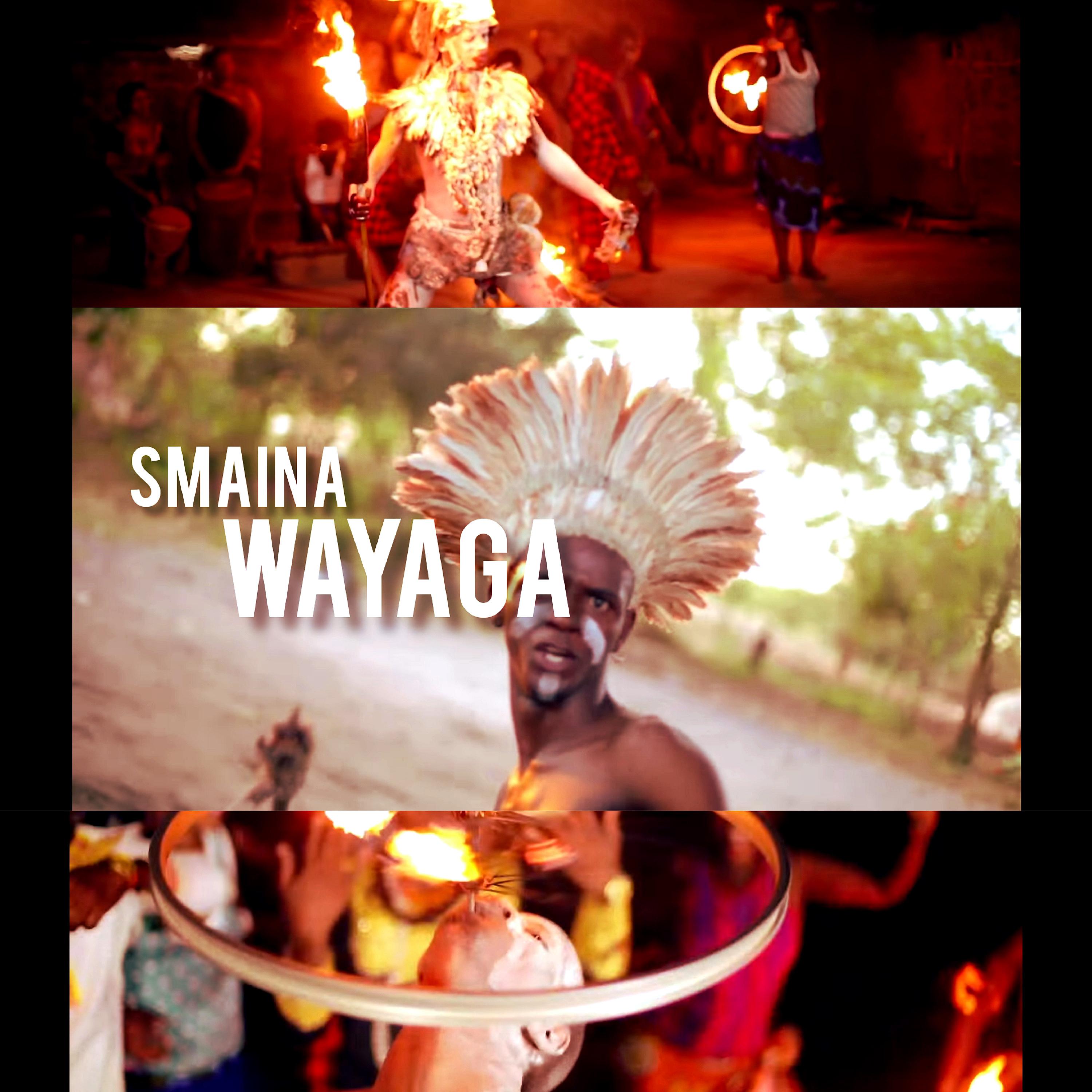 Постер альбома Wayaga