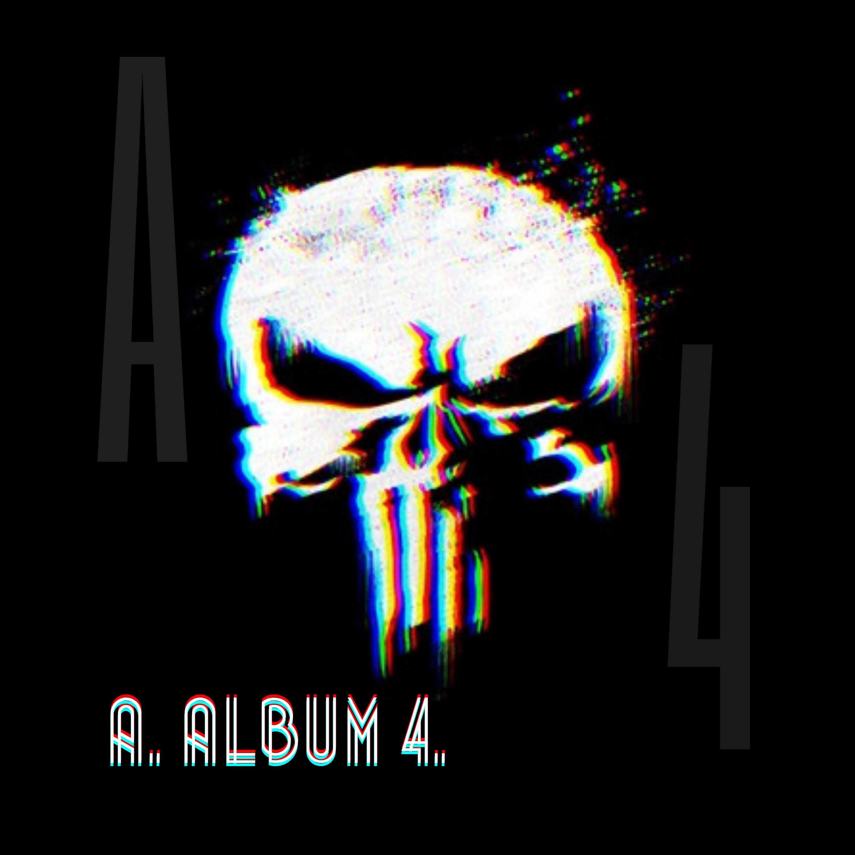 Постер альбома A. Album 4.