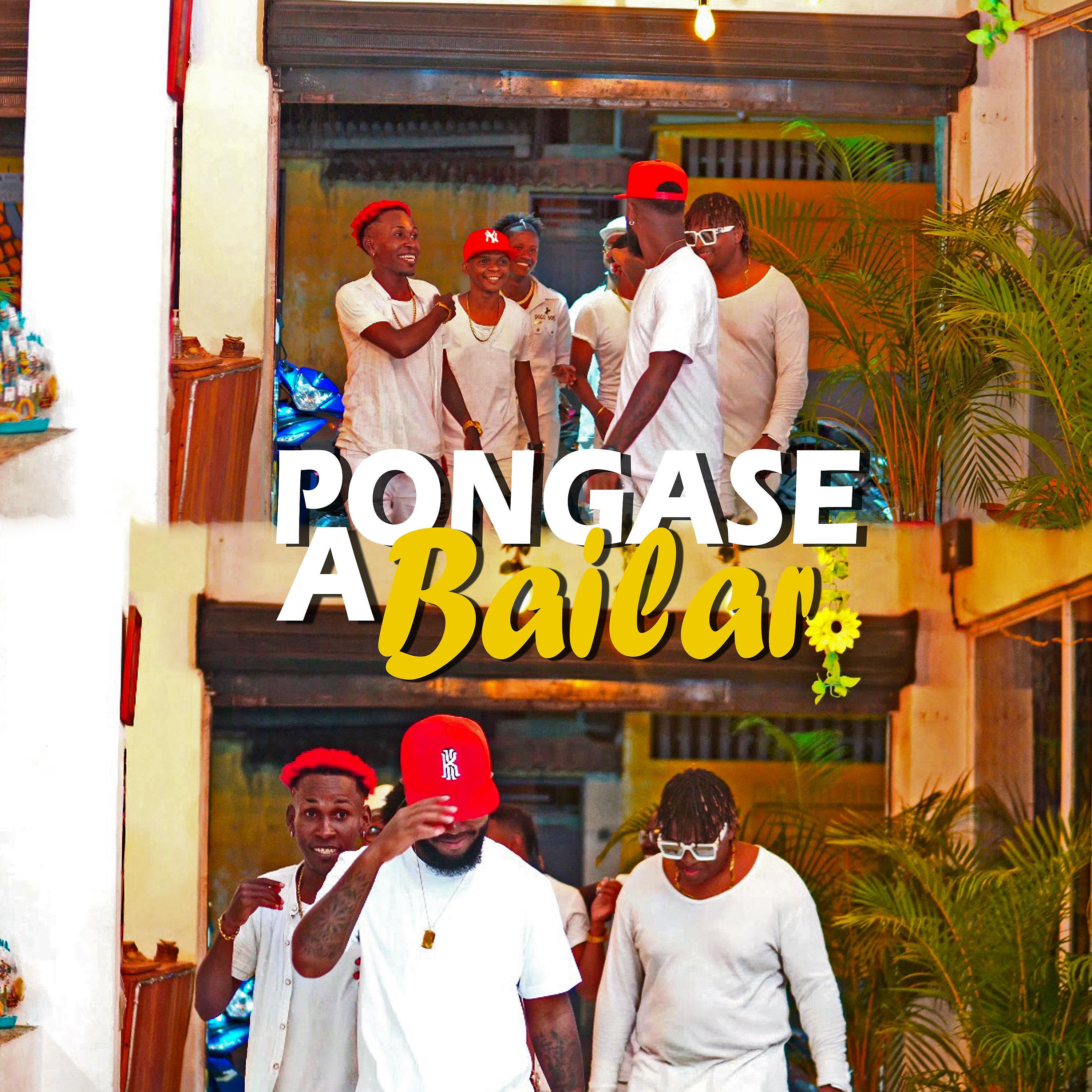Постер альбома Pongase a Bailar
