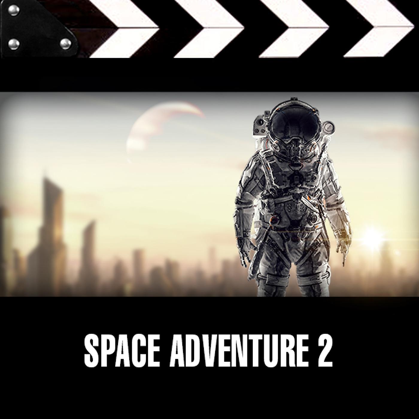 Постер альбома Space Adventure 2