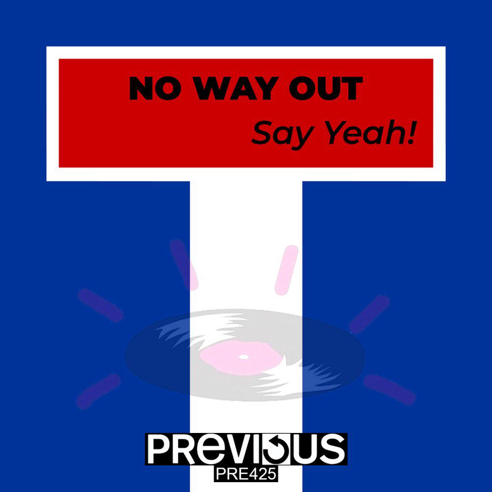 Постер альбома Say Yeah