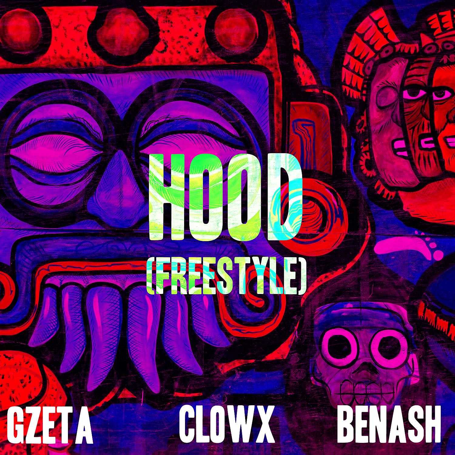 Постер альбома Hood (feat. Benash) [Freestyle]
