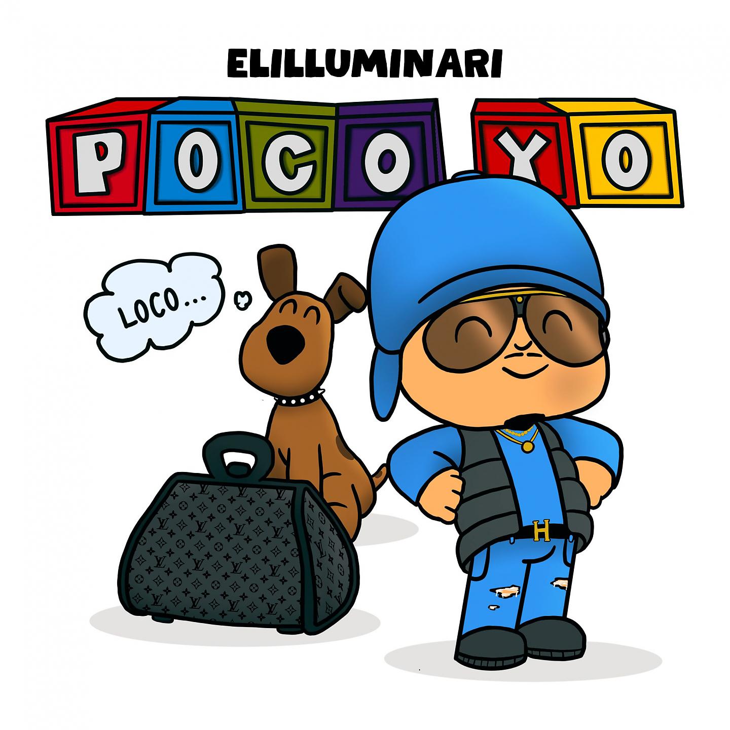 Постер альбома Poco-Yo
