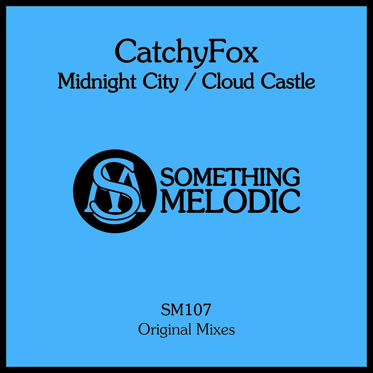 Постер альбома Midnight City / Cloud Castle