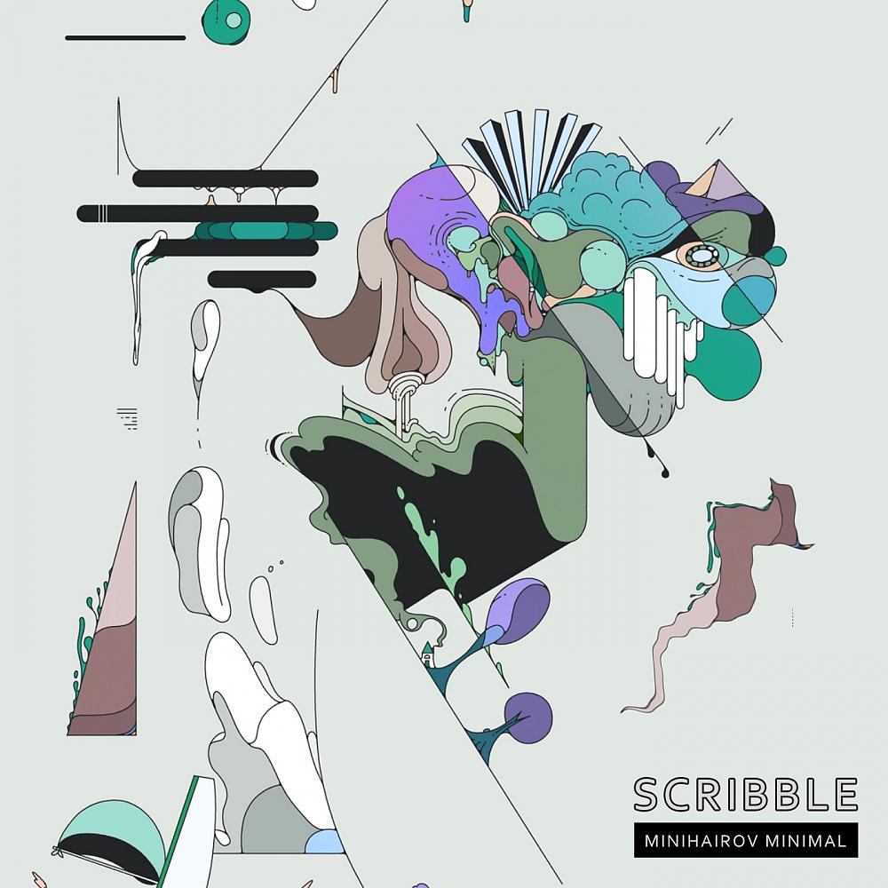 Постер альбома Scribble
