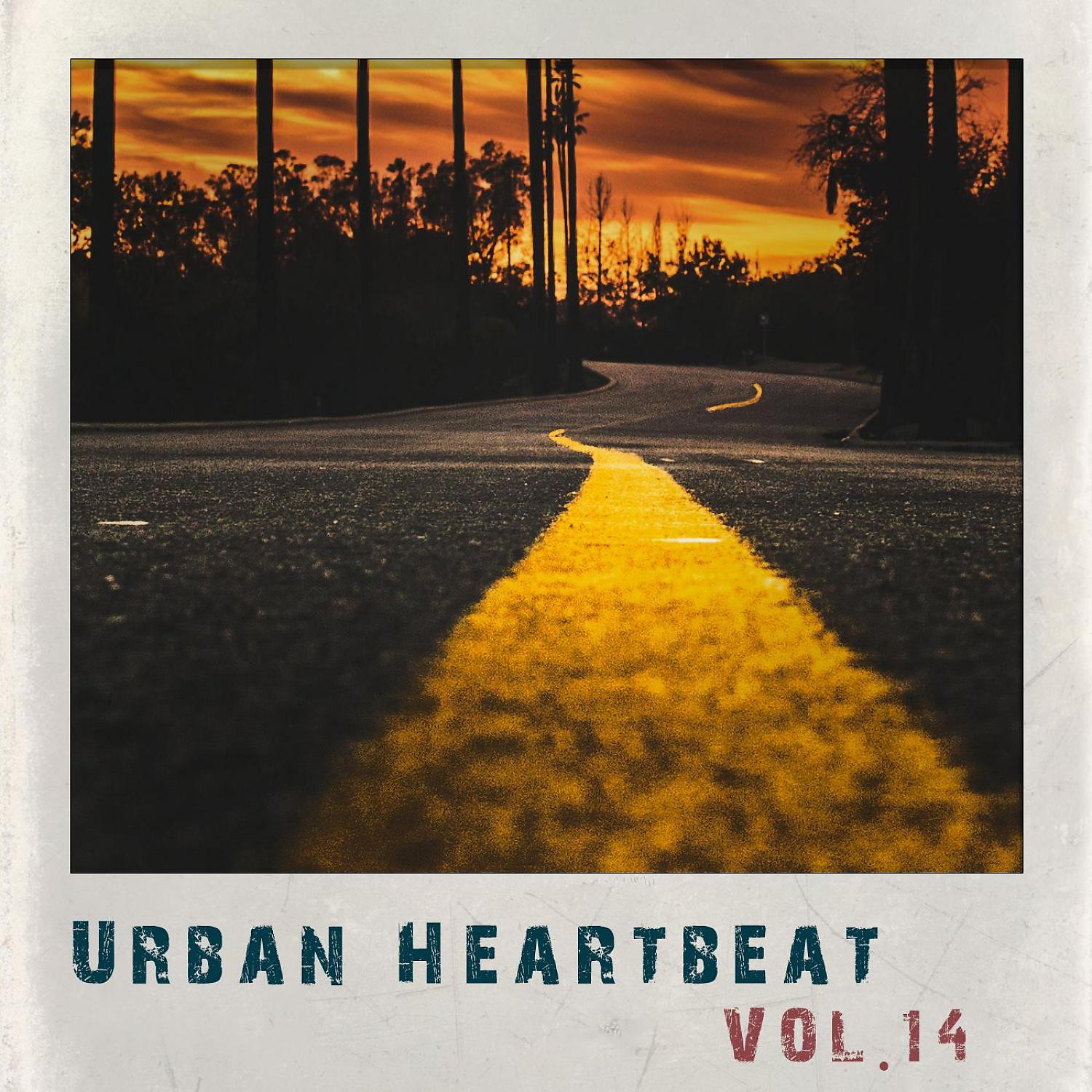Постер альбома Urban Heartbeat, Vol. 14