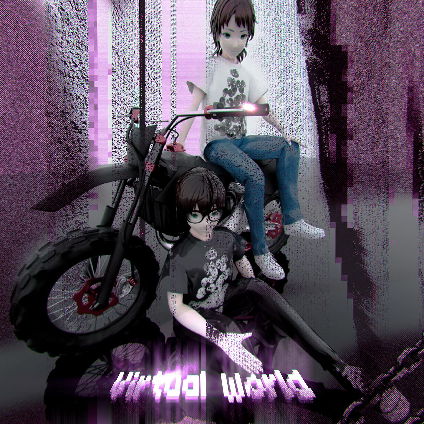Постер альбома Virtual World