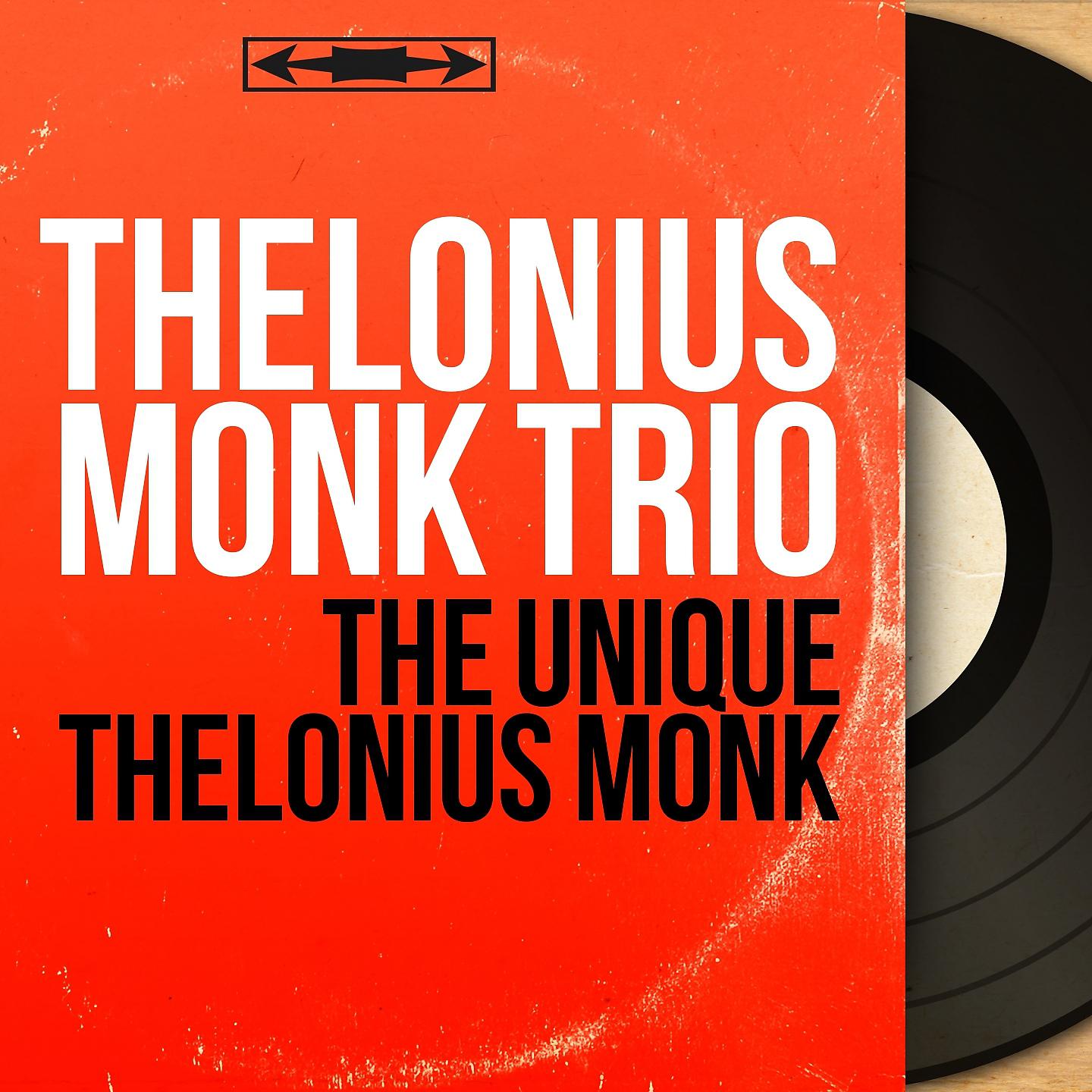 Постер альбома The Unique Thelonius Monk