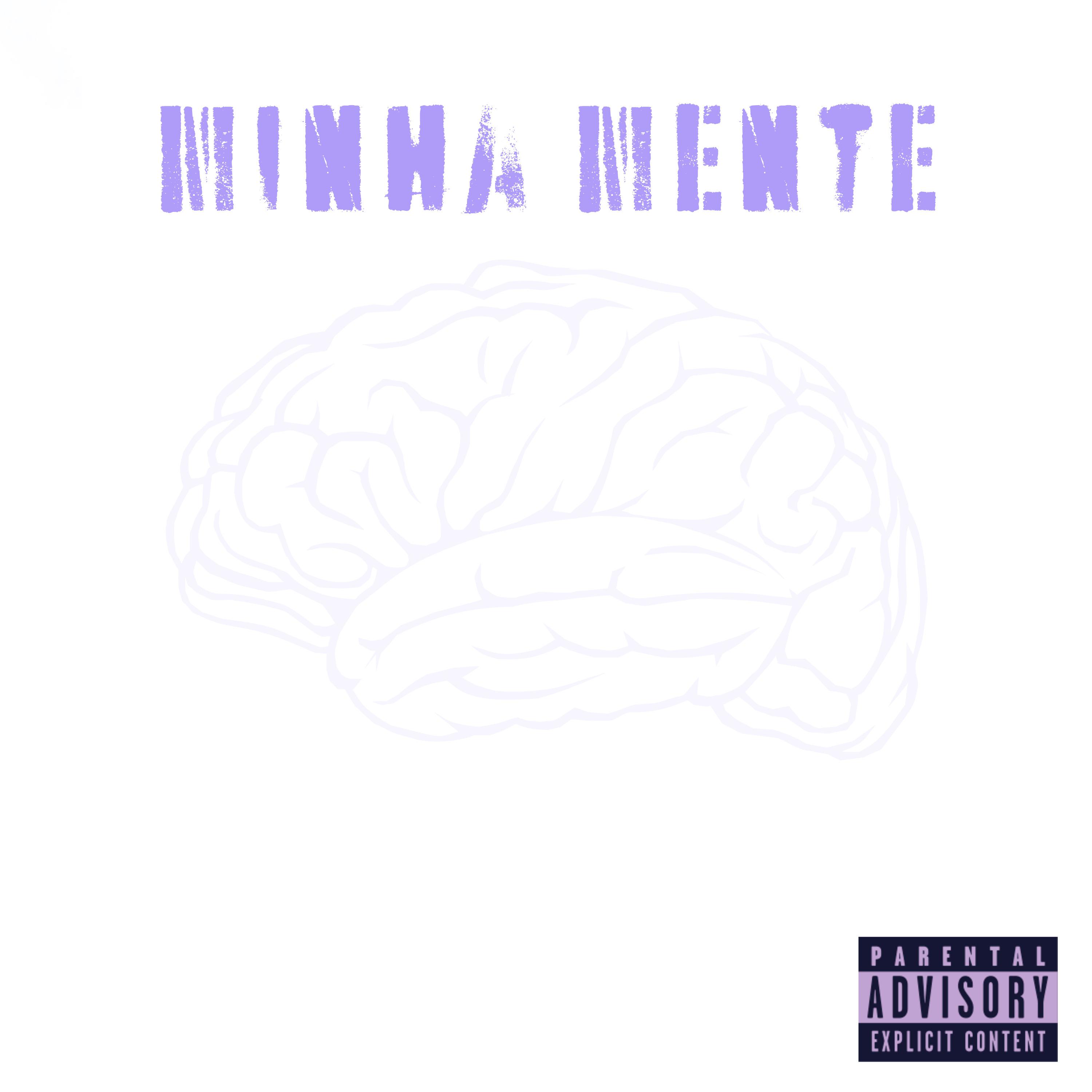 Постер альбома Minha Mente