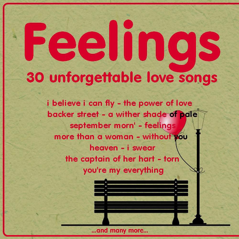 Постер альбома Feelings (30 Unforgettable Love Songs)