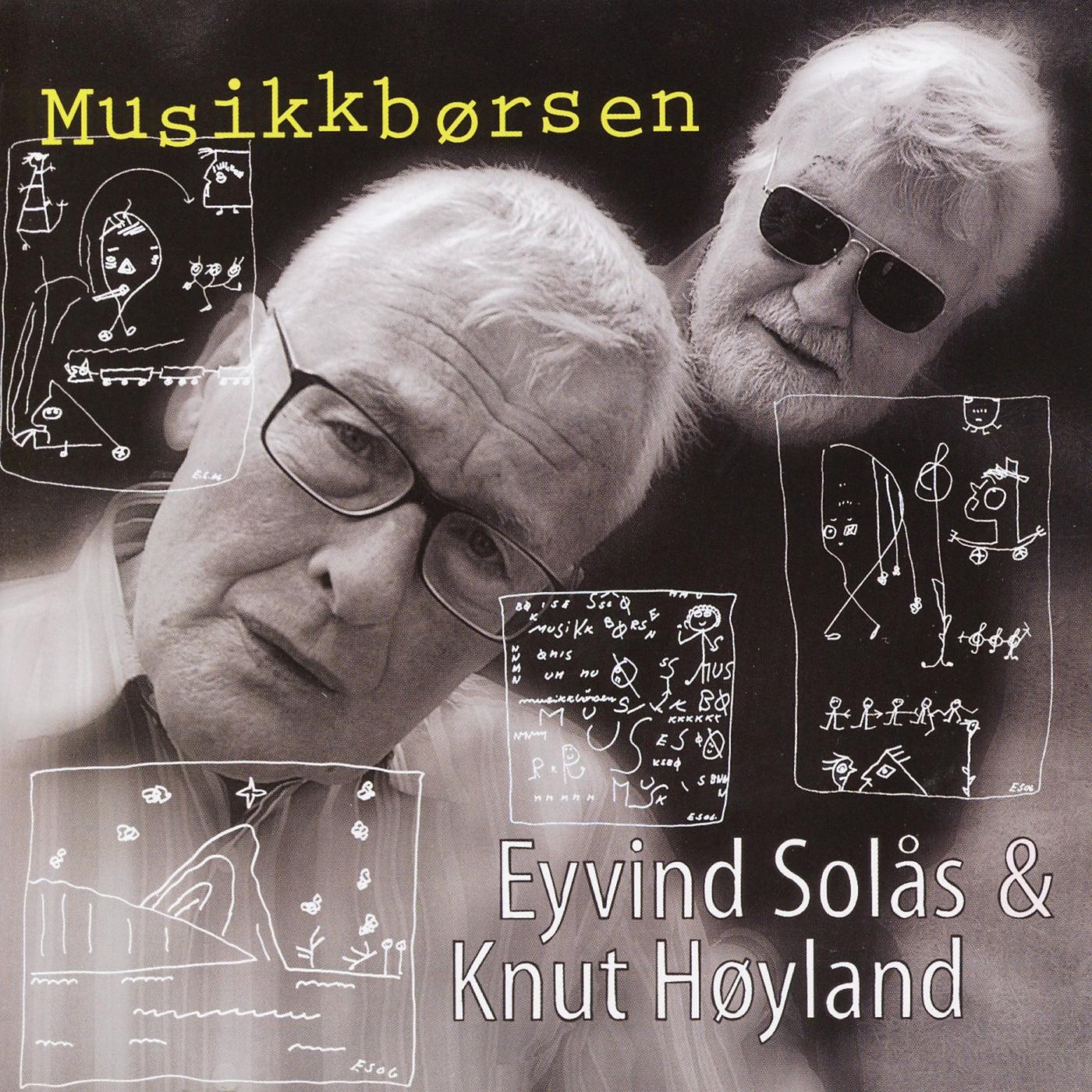 Постер альбома Musikkbørsen