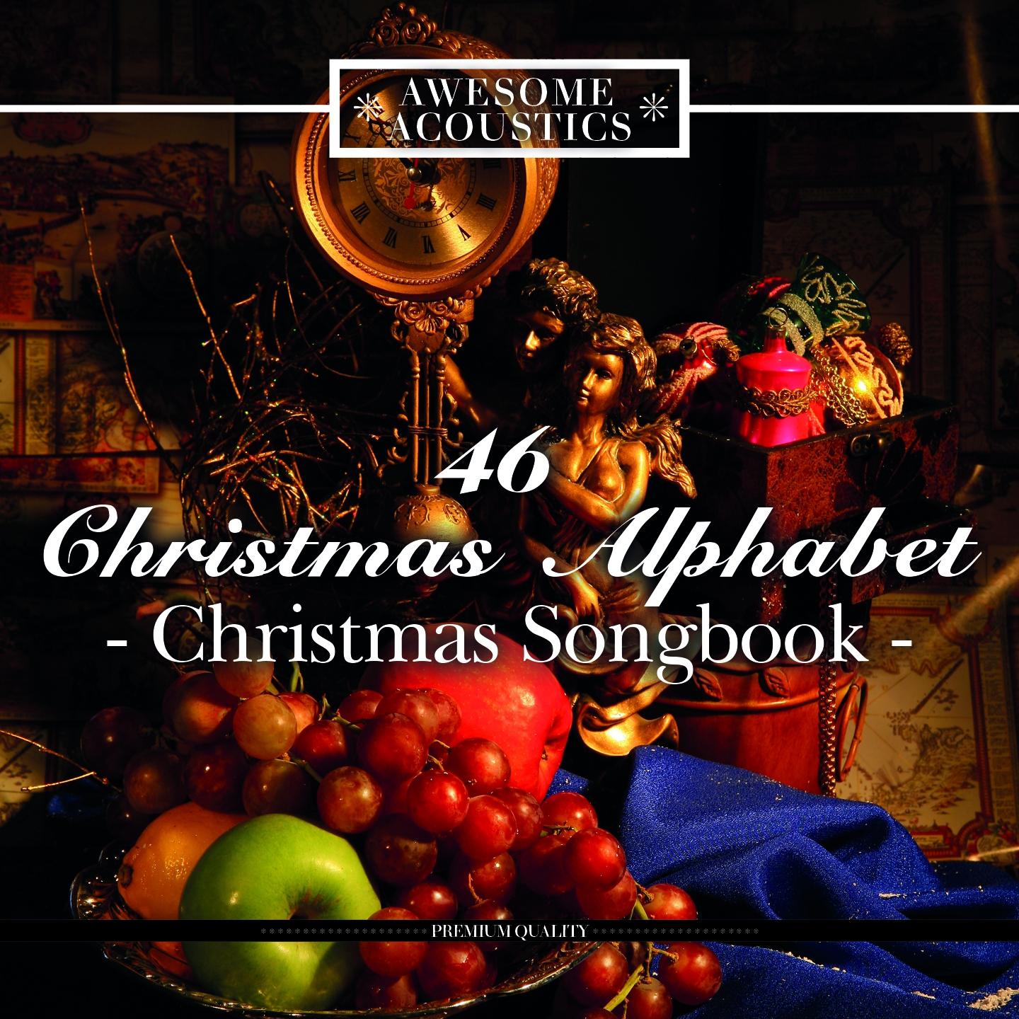 Постер альбома 46 Christmas Alphabet - Christmas Songbook
