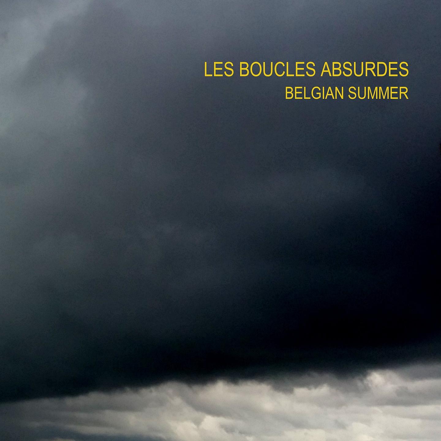Постер альбома Belgian Summer