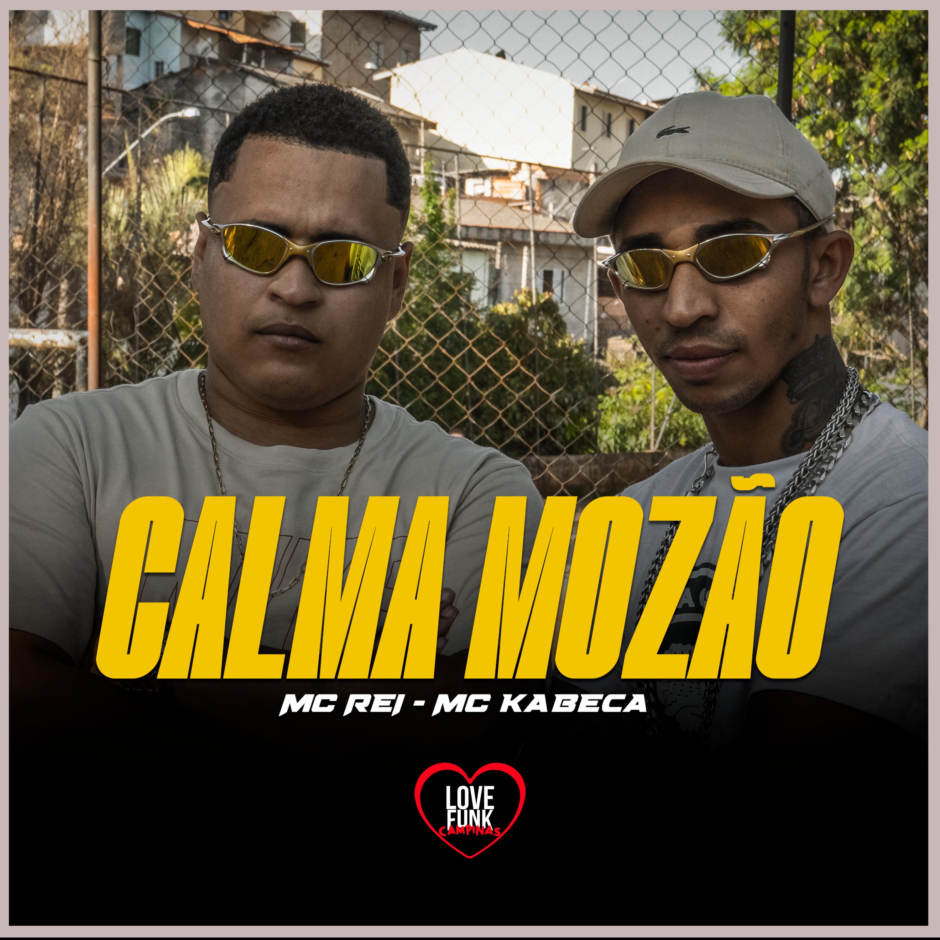 Постер альбома Calma Mozão