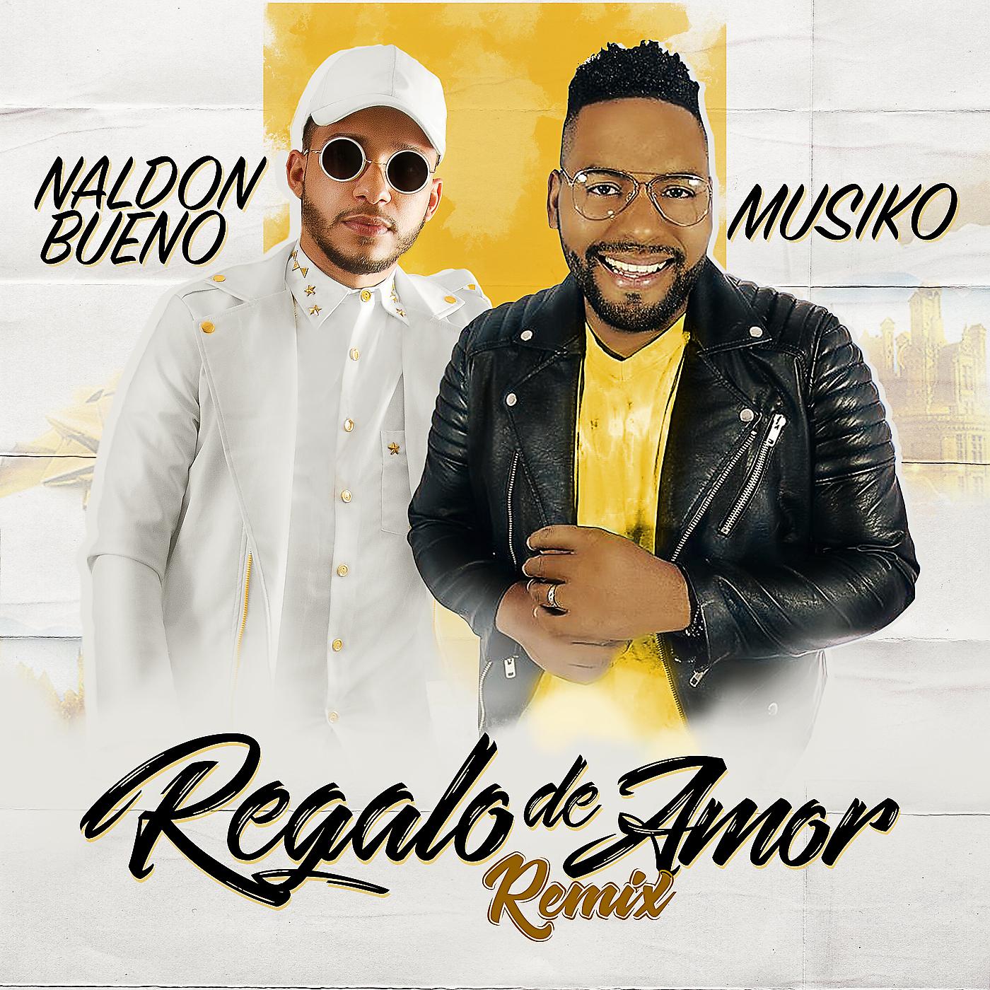 Постер альбома Regalo De Amor (Remix)