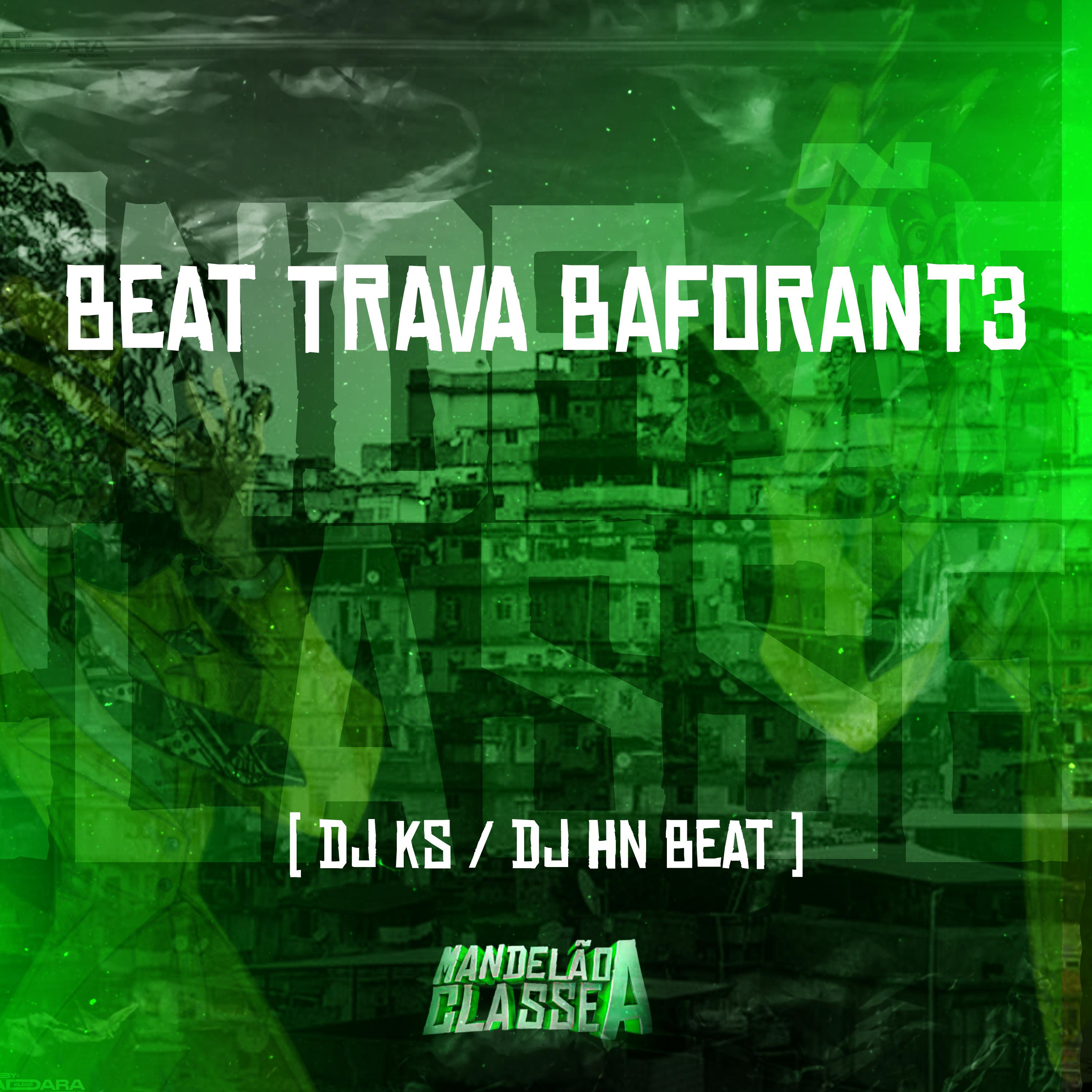 Постер альбома Beat Trava Baforant3