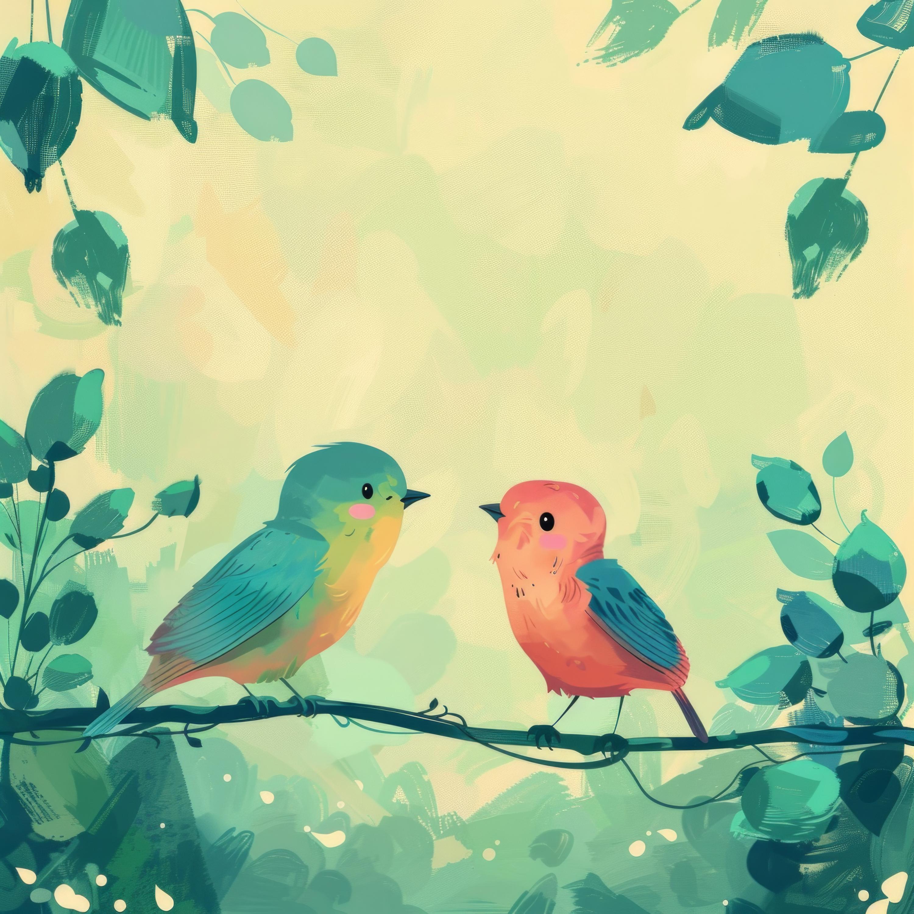 Постер альбома Ambient Birds, Vol. 30