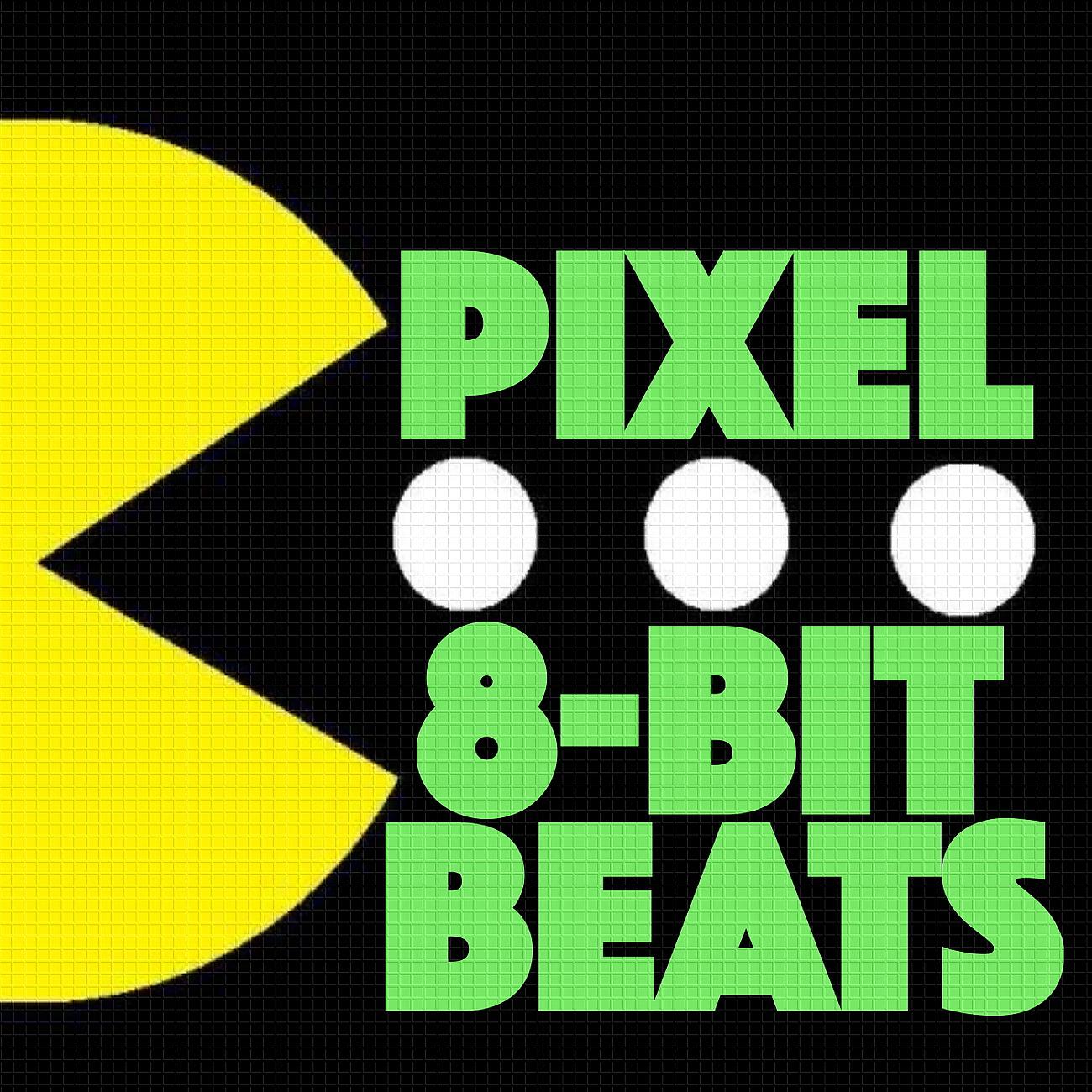 Постер альбома Pixel: 8-bit Beats for Video Game Heroes