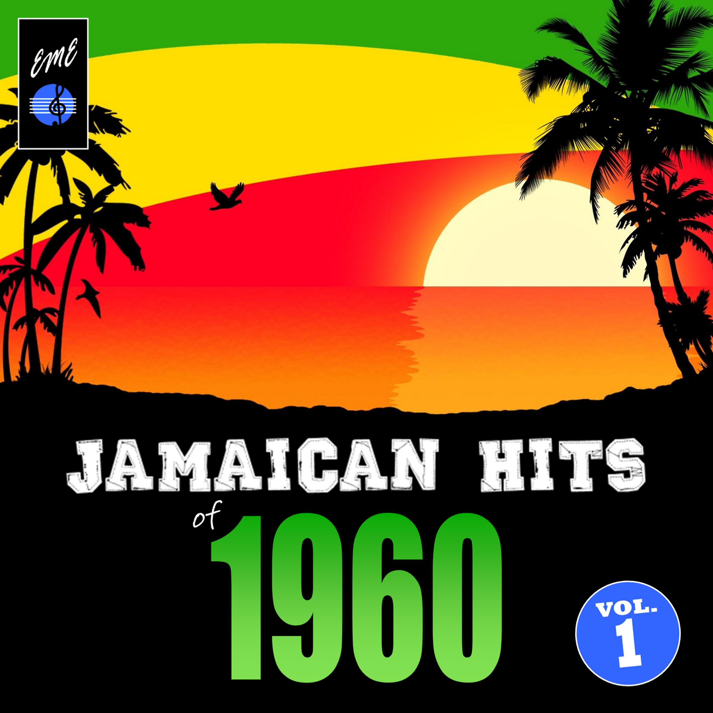 Постер альбома Jamaican Hits of 1960, Vol. 1