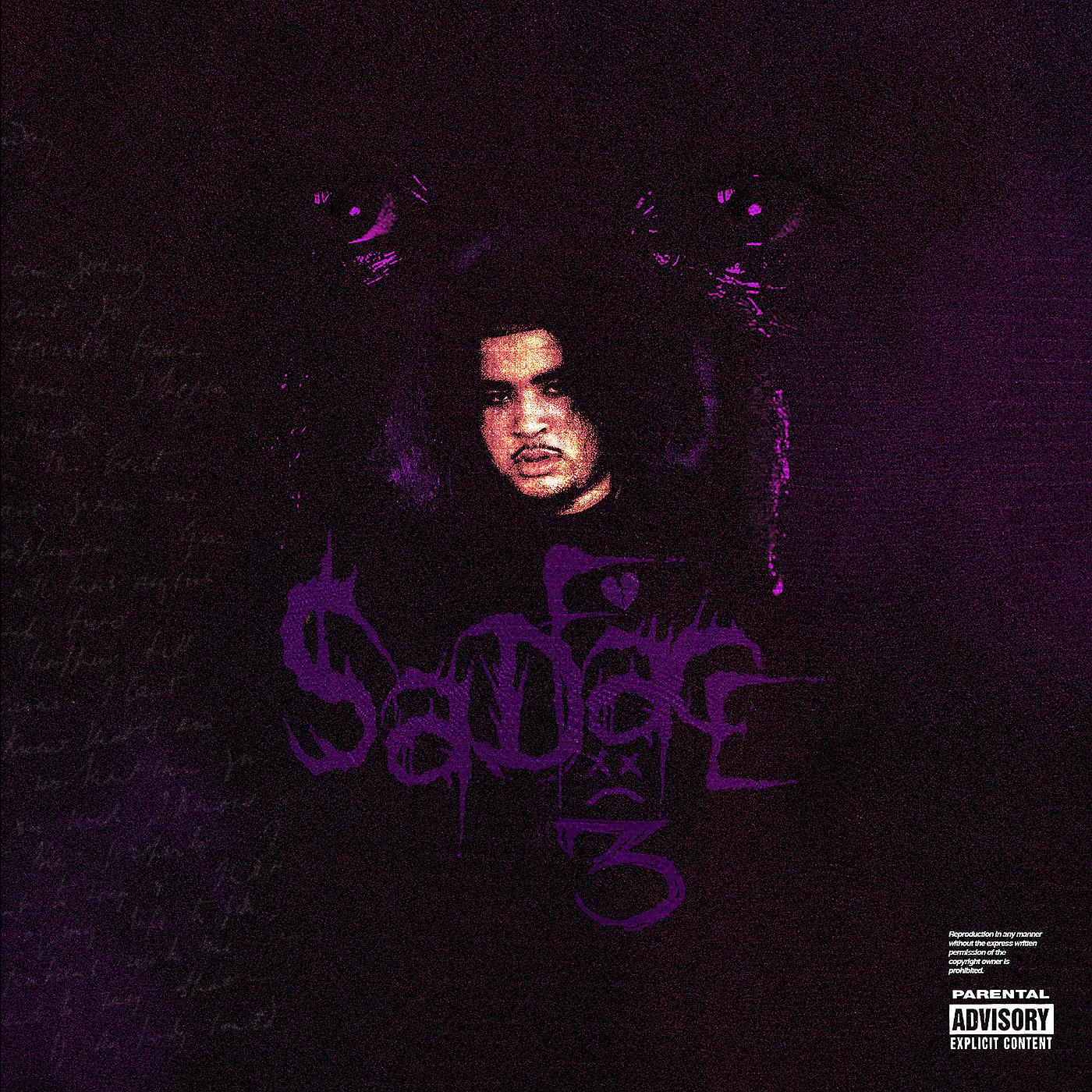 Постер альбома Sadface 3