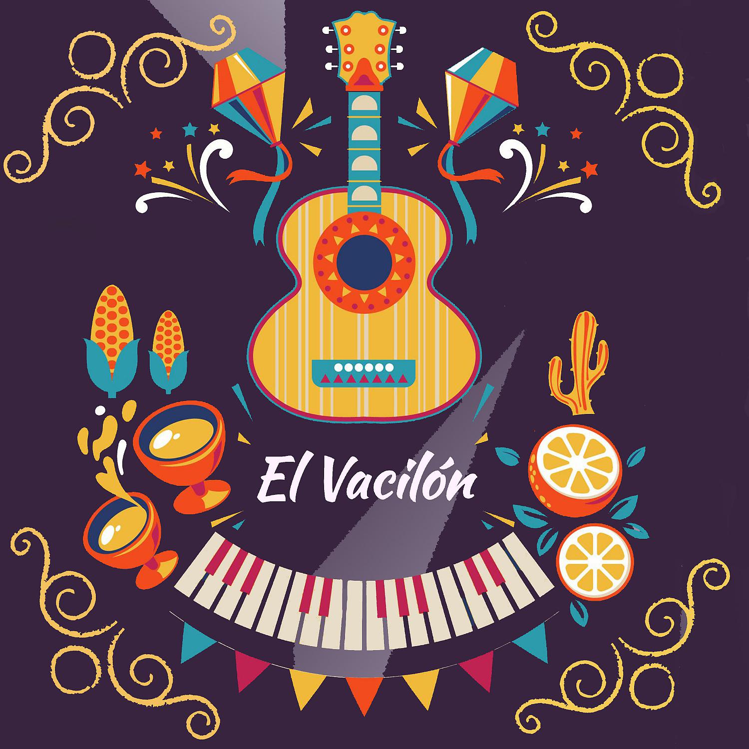 Постер альбома El Vacilón