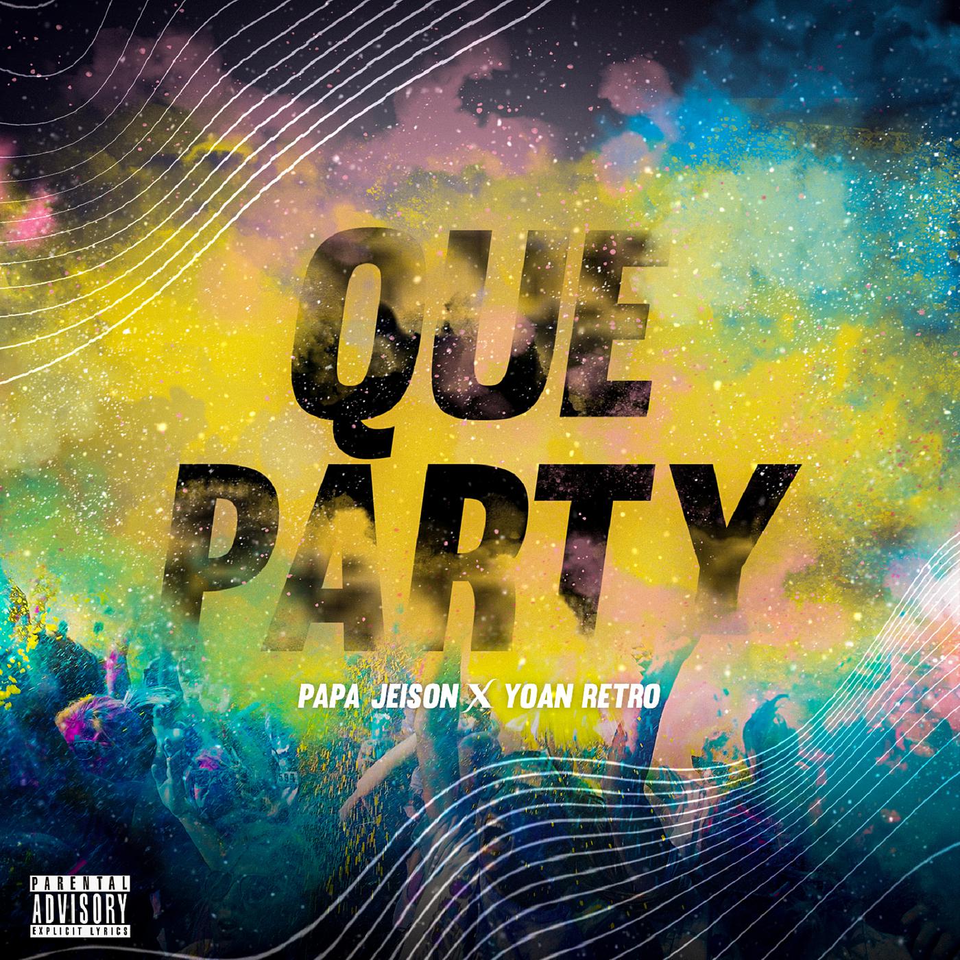 Постер альбома Que Party