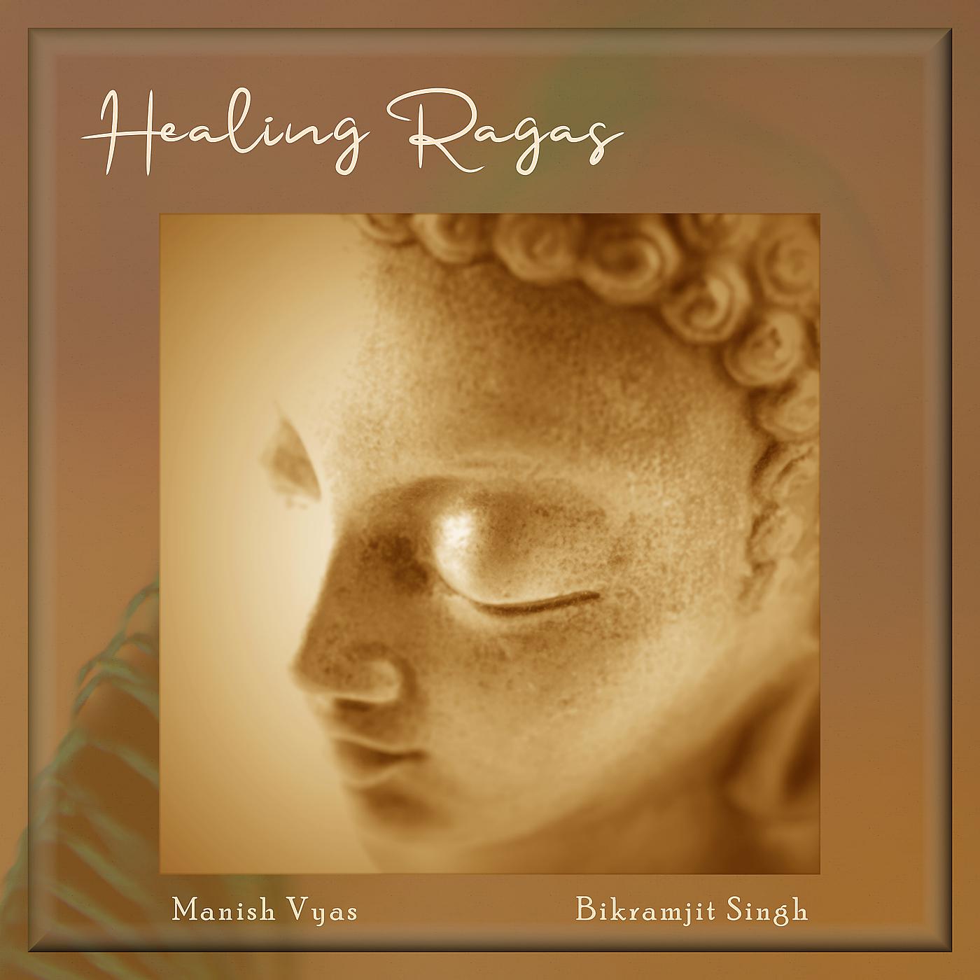 Постер альбома Healing Ragas