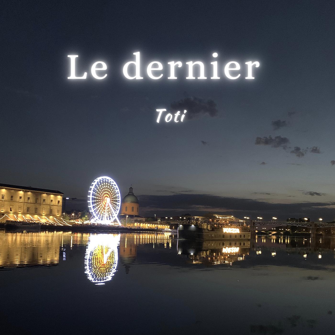 Постер альбома Le dernier