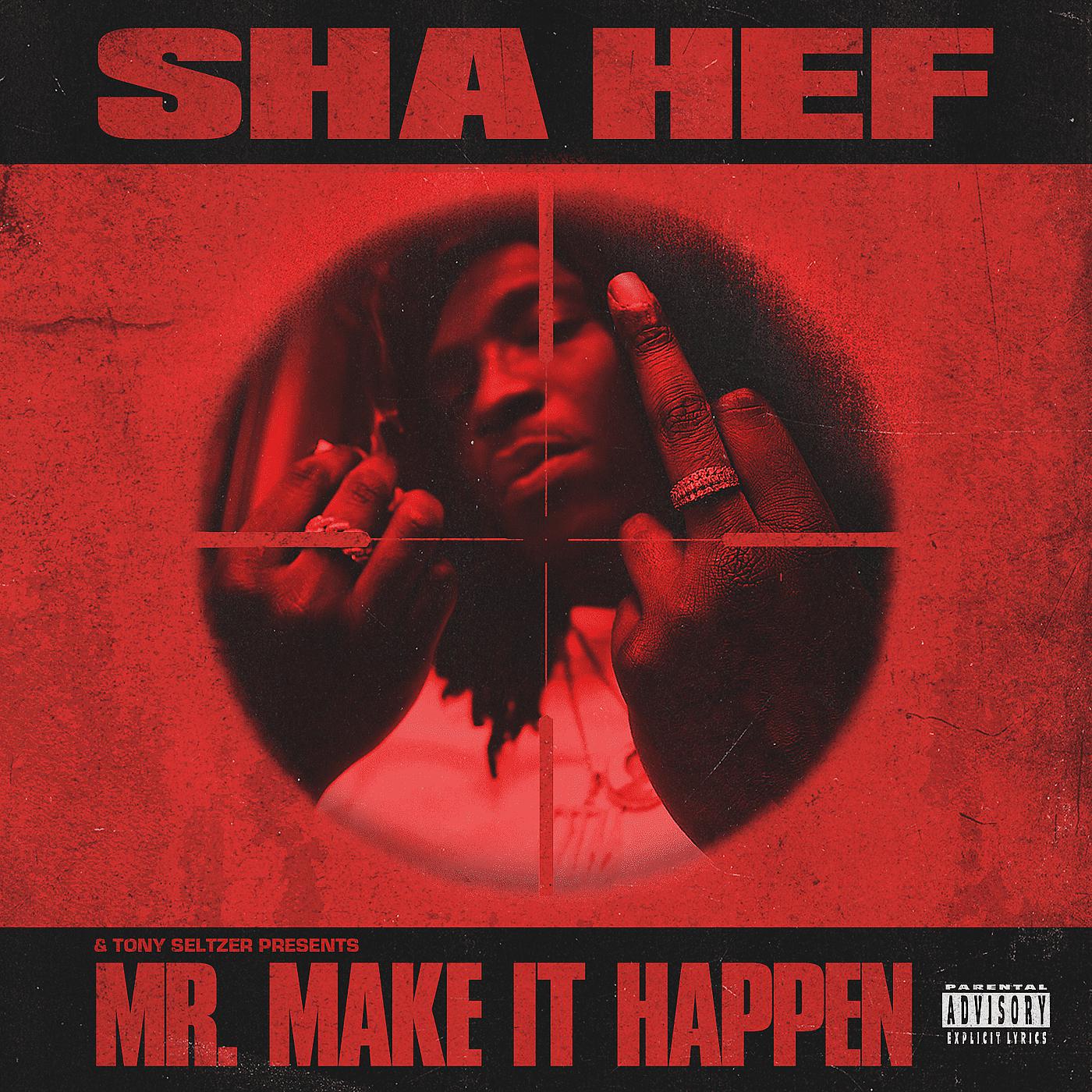 Постер альбома Mr. Make It Happen
