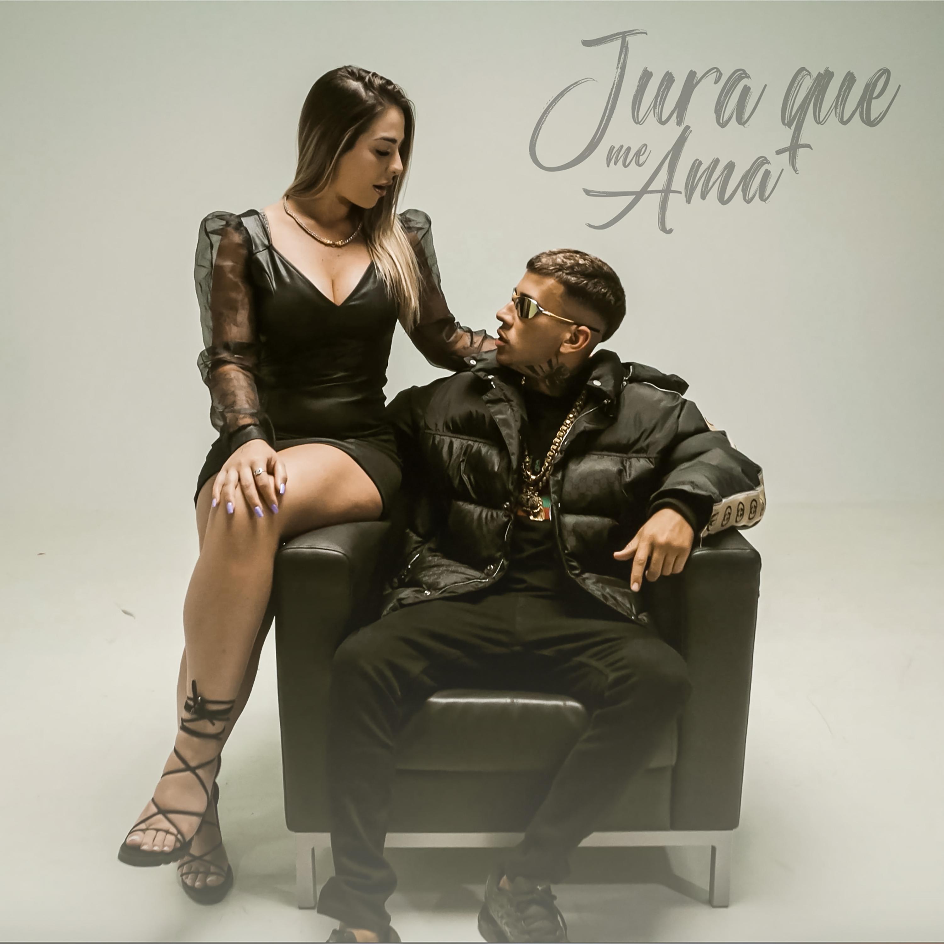 Постер альбома Jura Que Me Ama