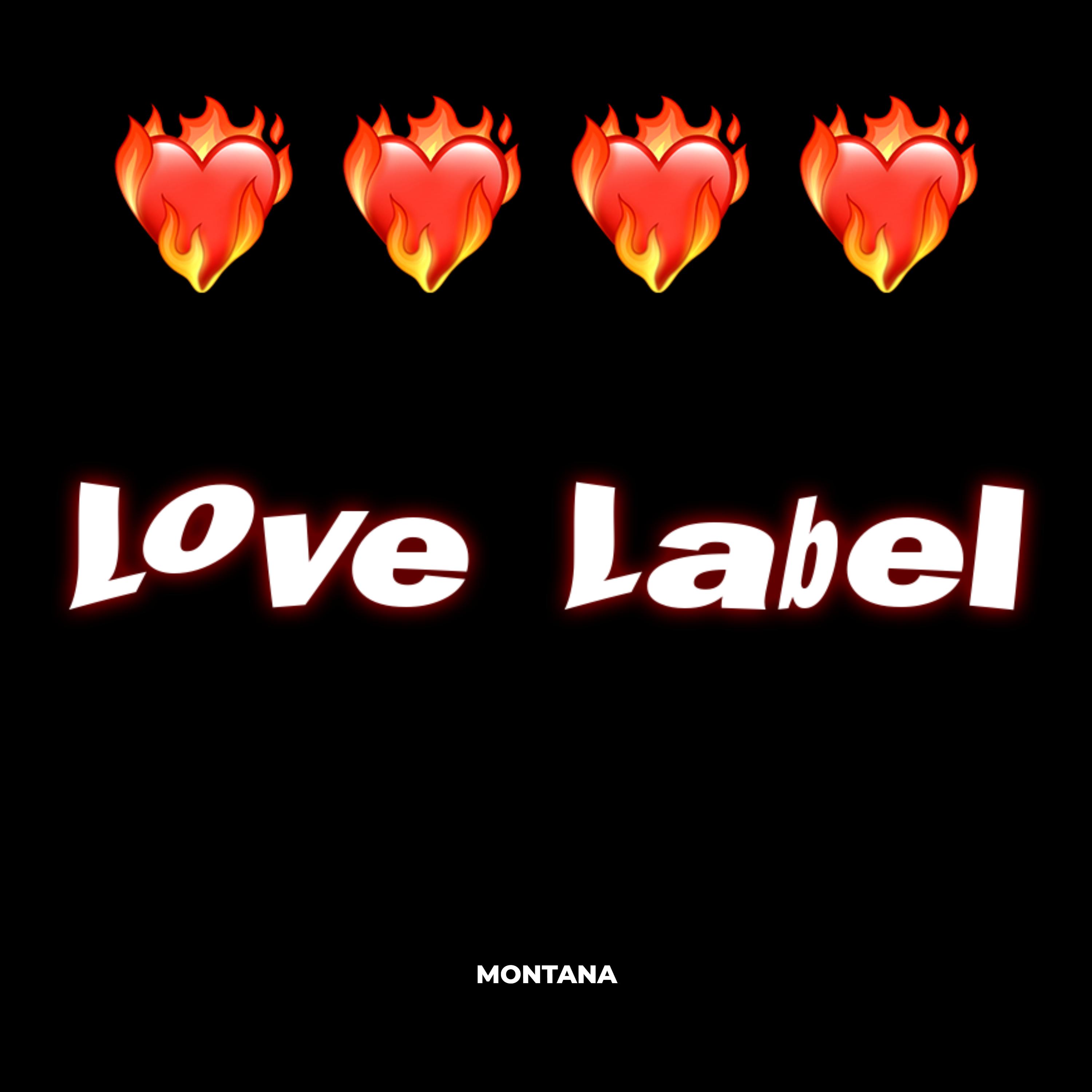Постер альбома Love Label