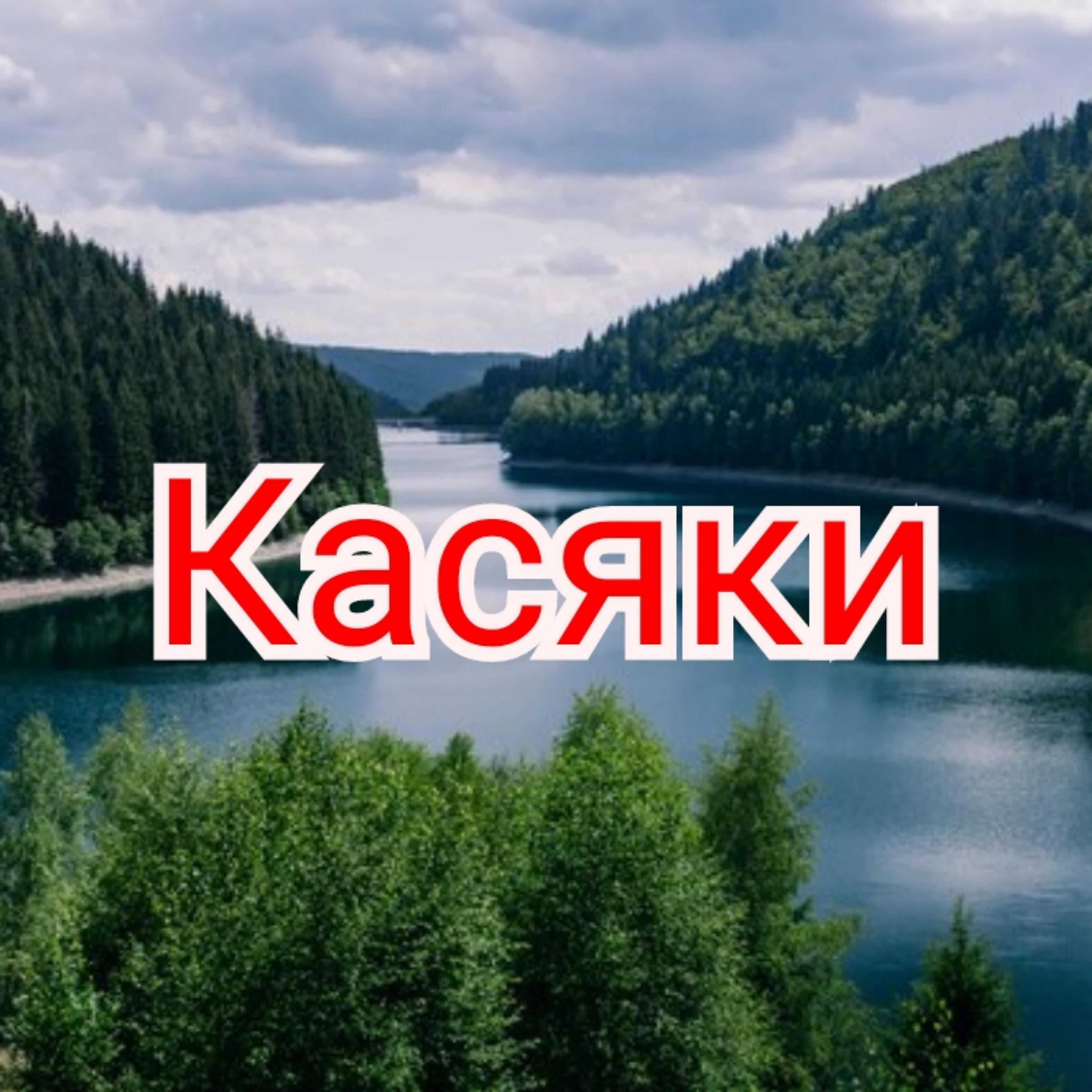 Постер альбома Касяки