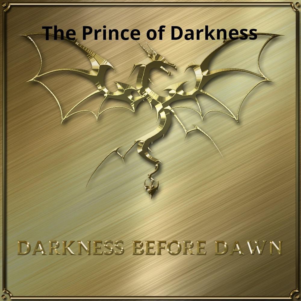 Постер альбома The Prince of Darkness