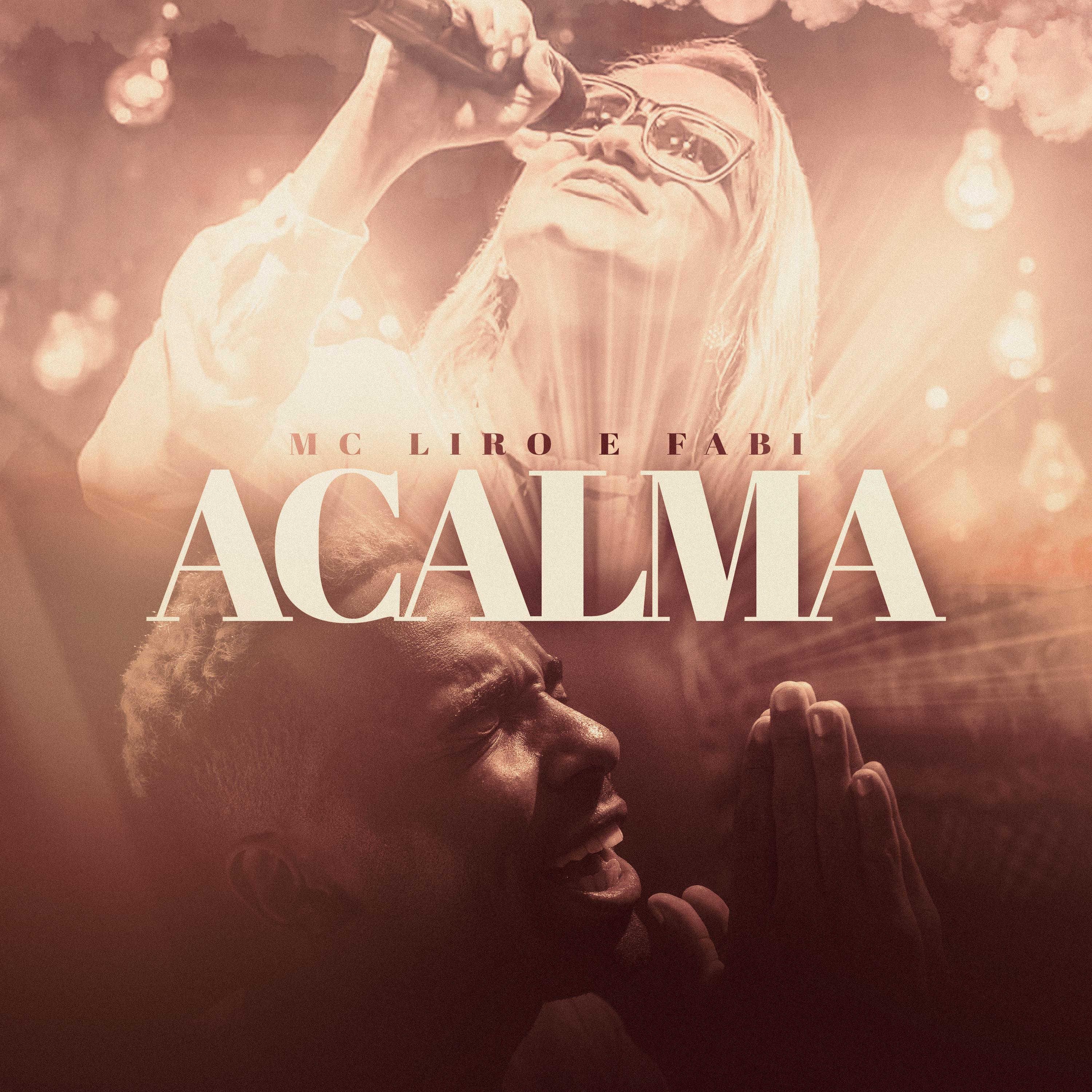 Постер альбома Acalma