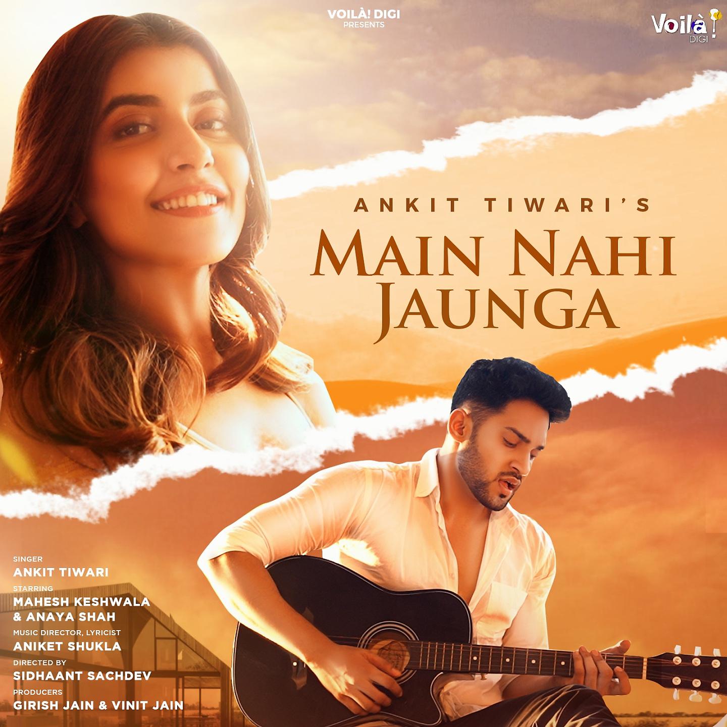 Постер альбома Main Nahi Jaunga