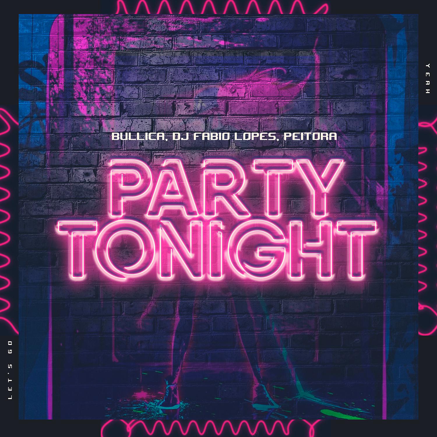 Постер альбома Party Tonight