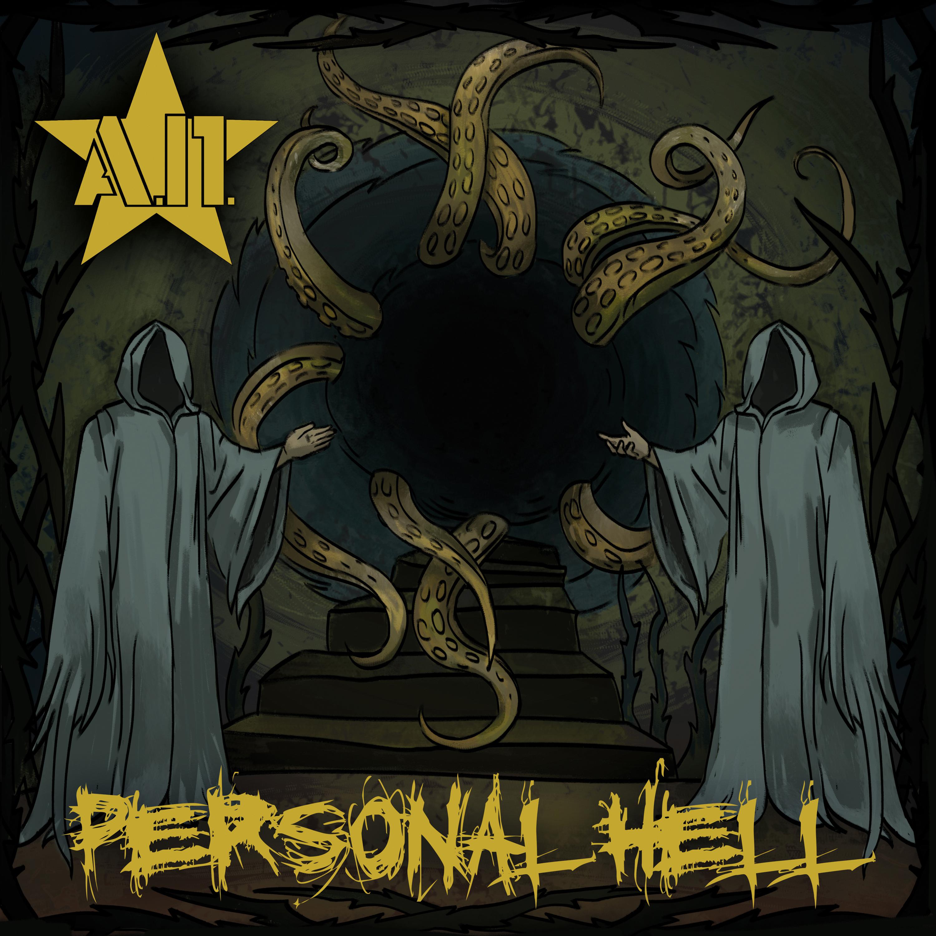 Постер альбома Personal hell