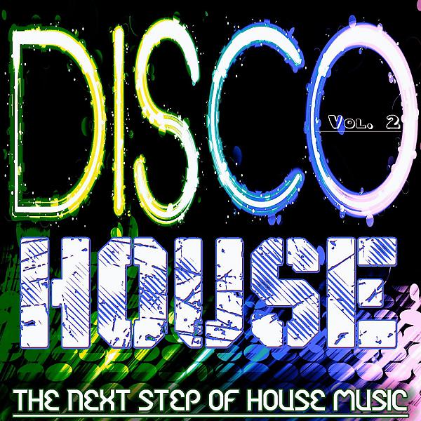 Постер альбома Disco House,Vol.2 (The Next Step of House Music)