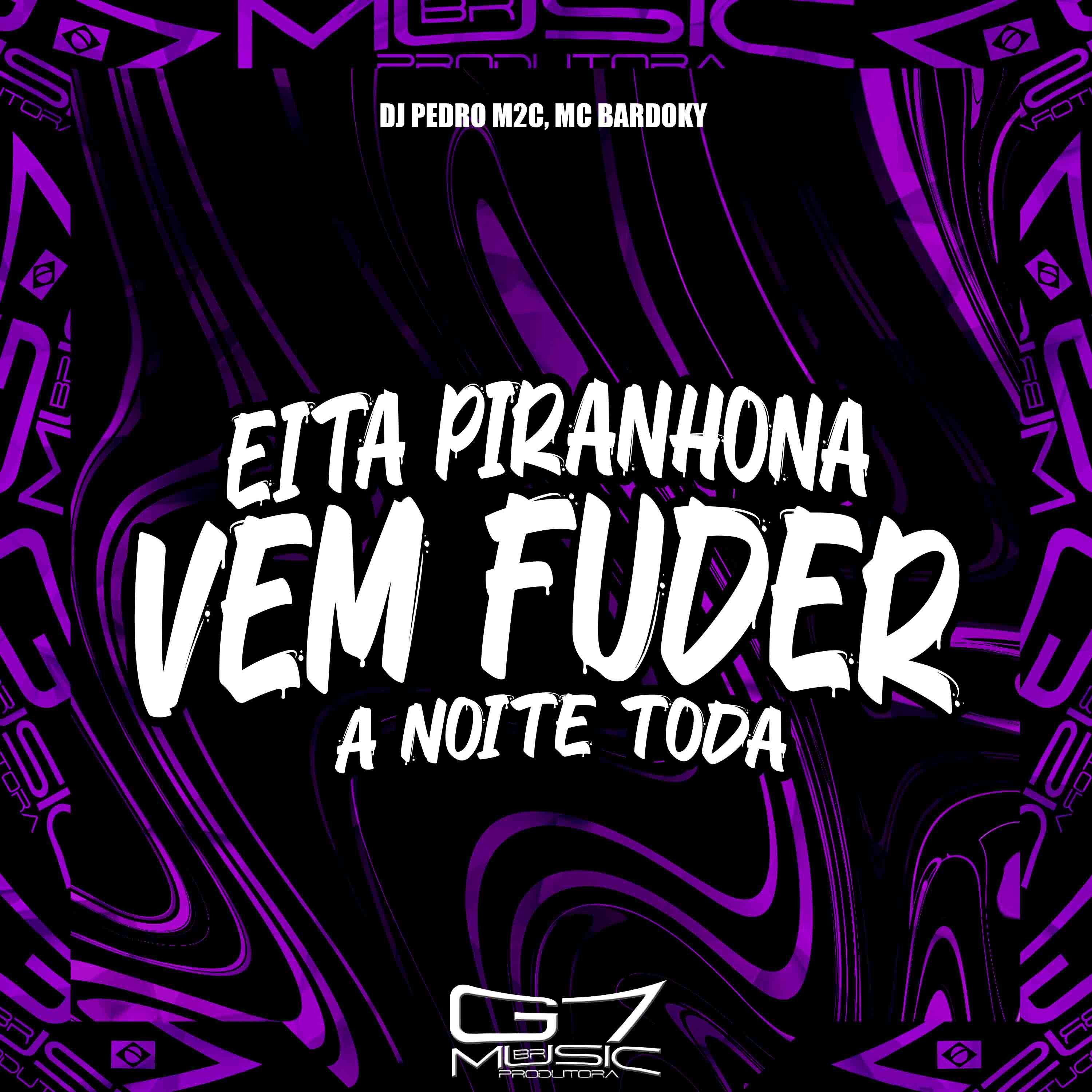 Постер альбома Eita Piranhona Vem Fuder a Noite Toda