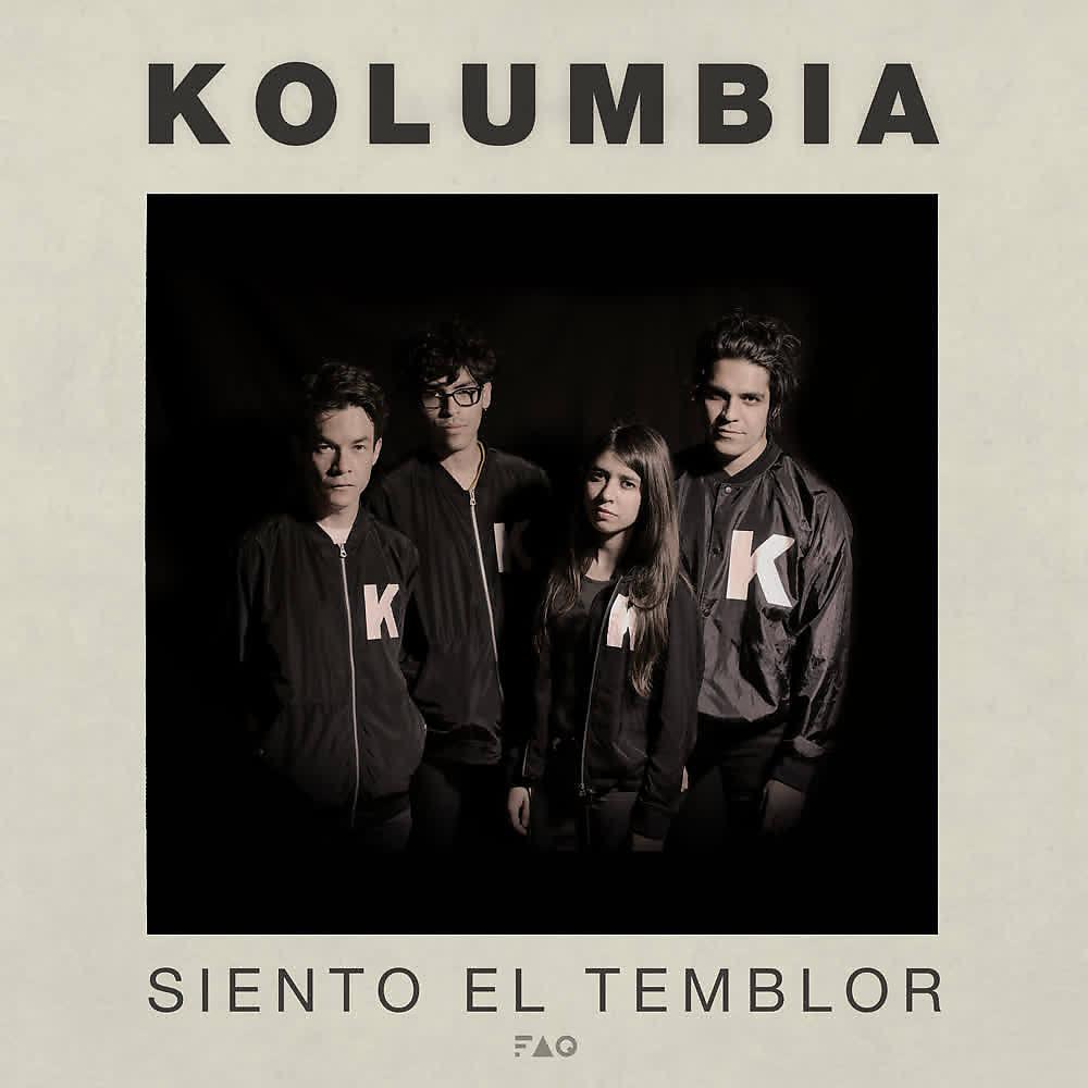Постер альбома Siento el Temblor
