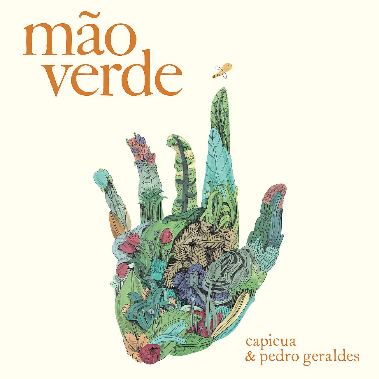 Постер альбома Mão Verde