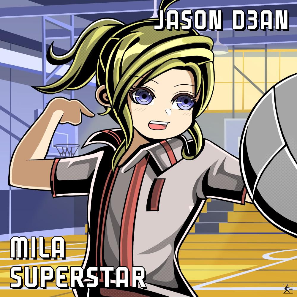 Постер альбома Mila Superstar