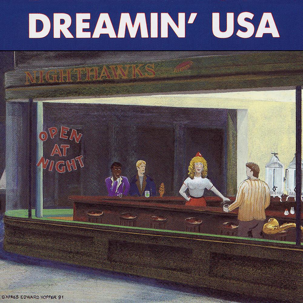 Постер альбома Dreamin' USA