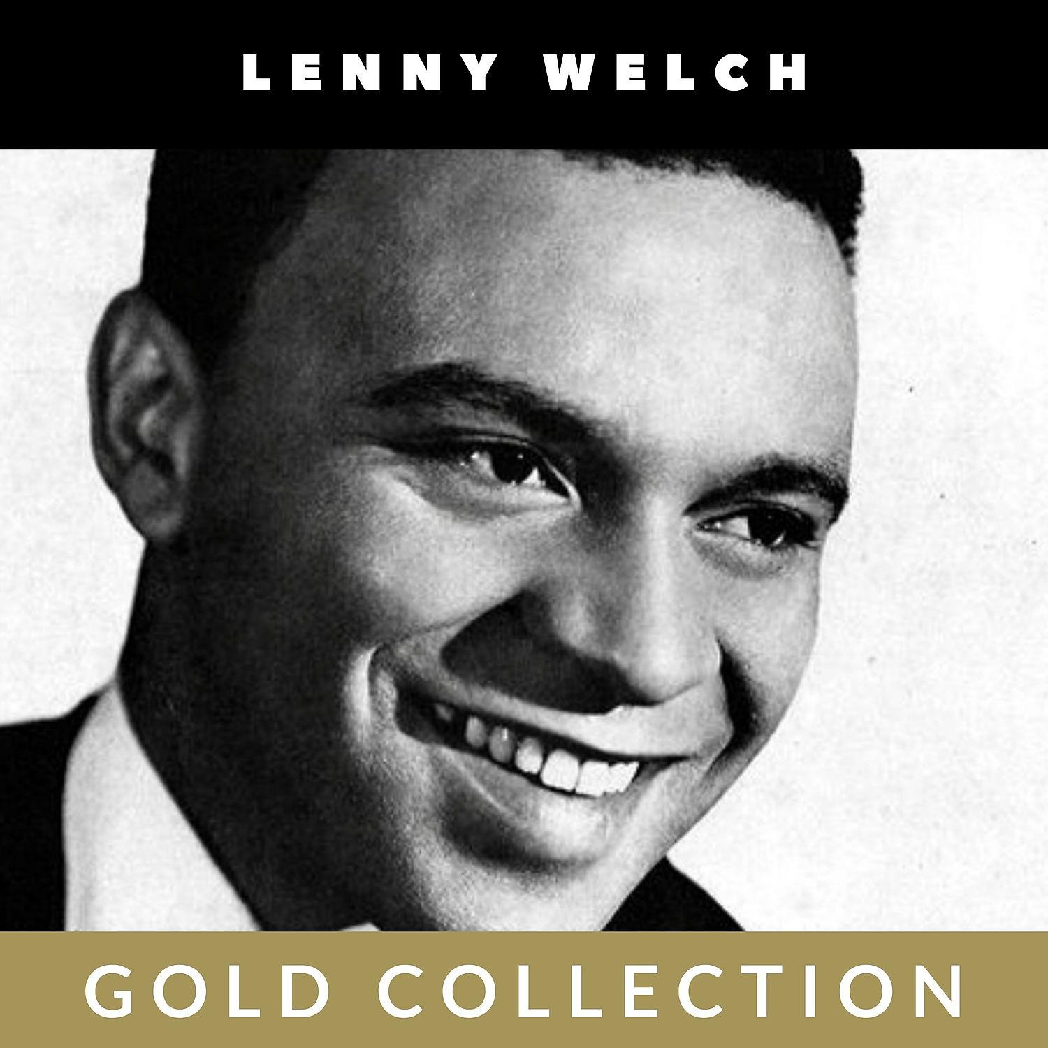 Постер альбома Lenny Welch - Gold Collection