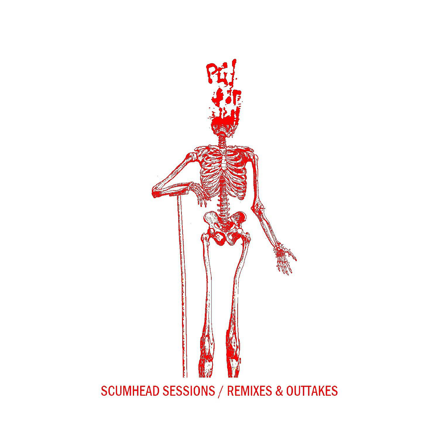 Постер альбома Scumhead sessions / remixes & outtakes