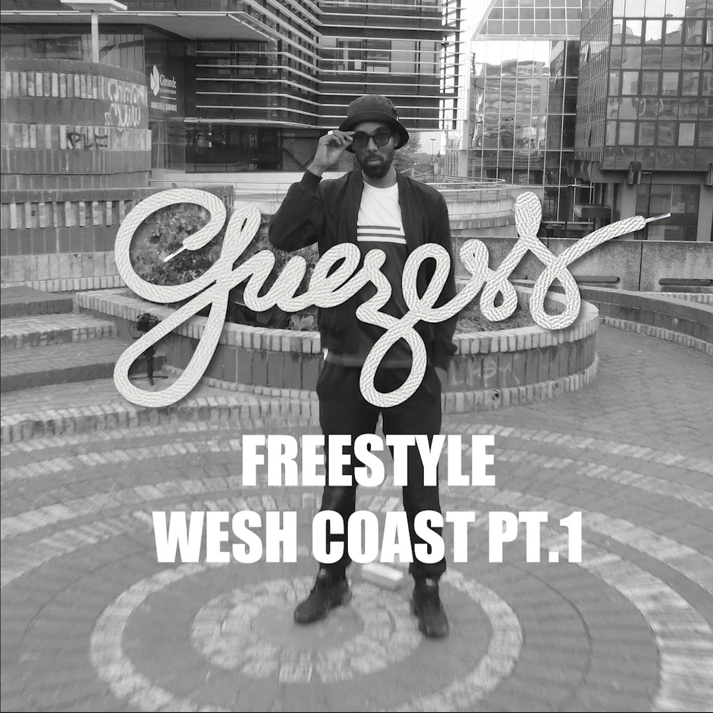Постер альбома Freestyle Wesh Coast, Pt.1