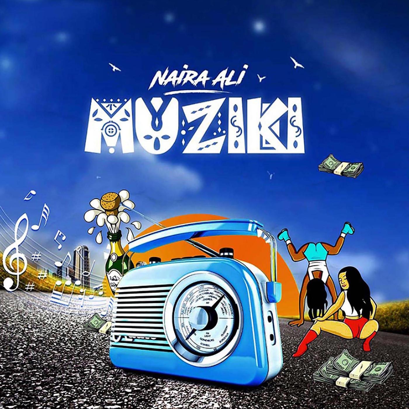 Постер альбома Muziki
