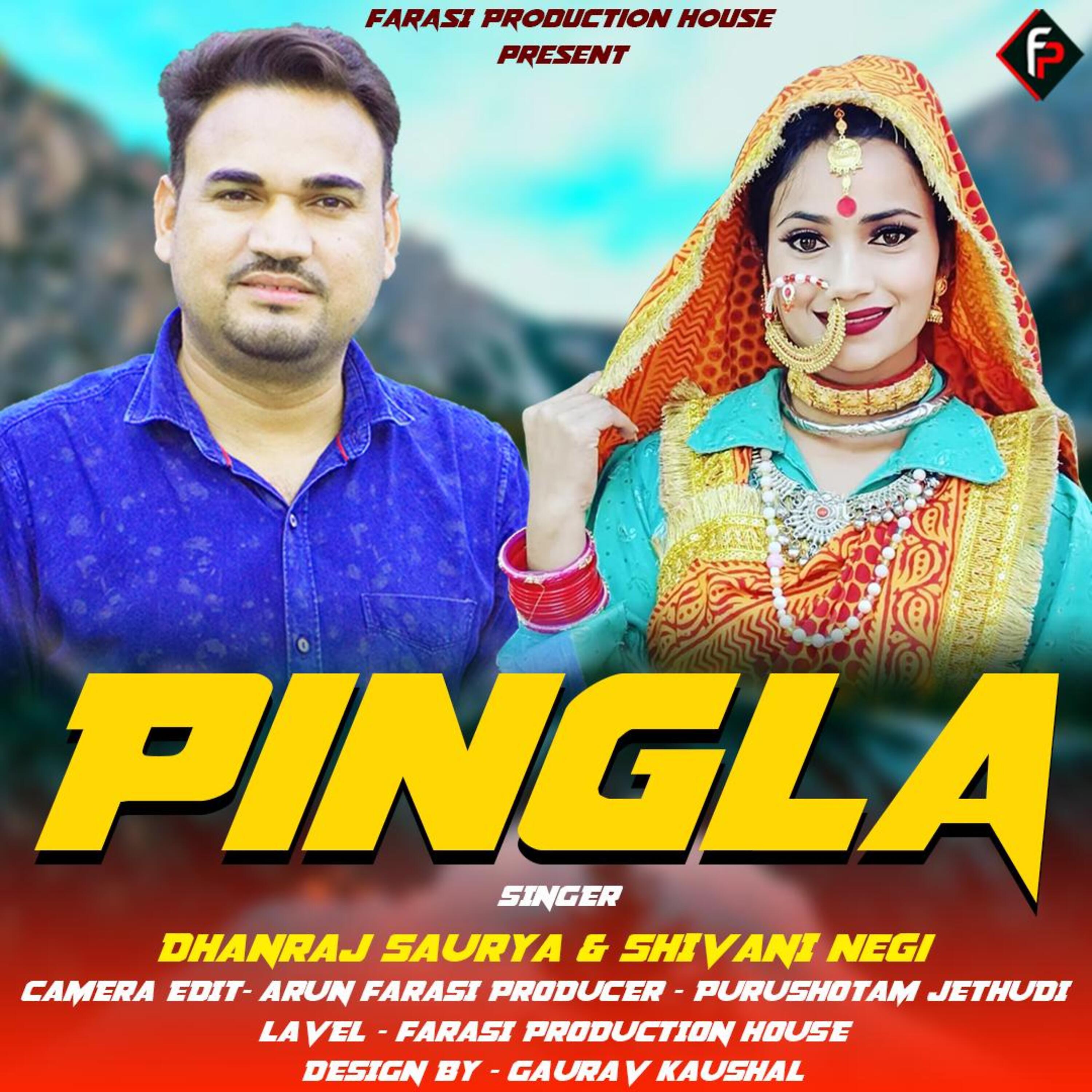 Постер альбома Pingla