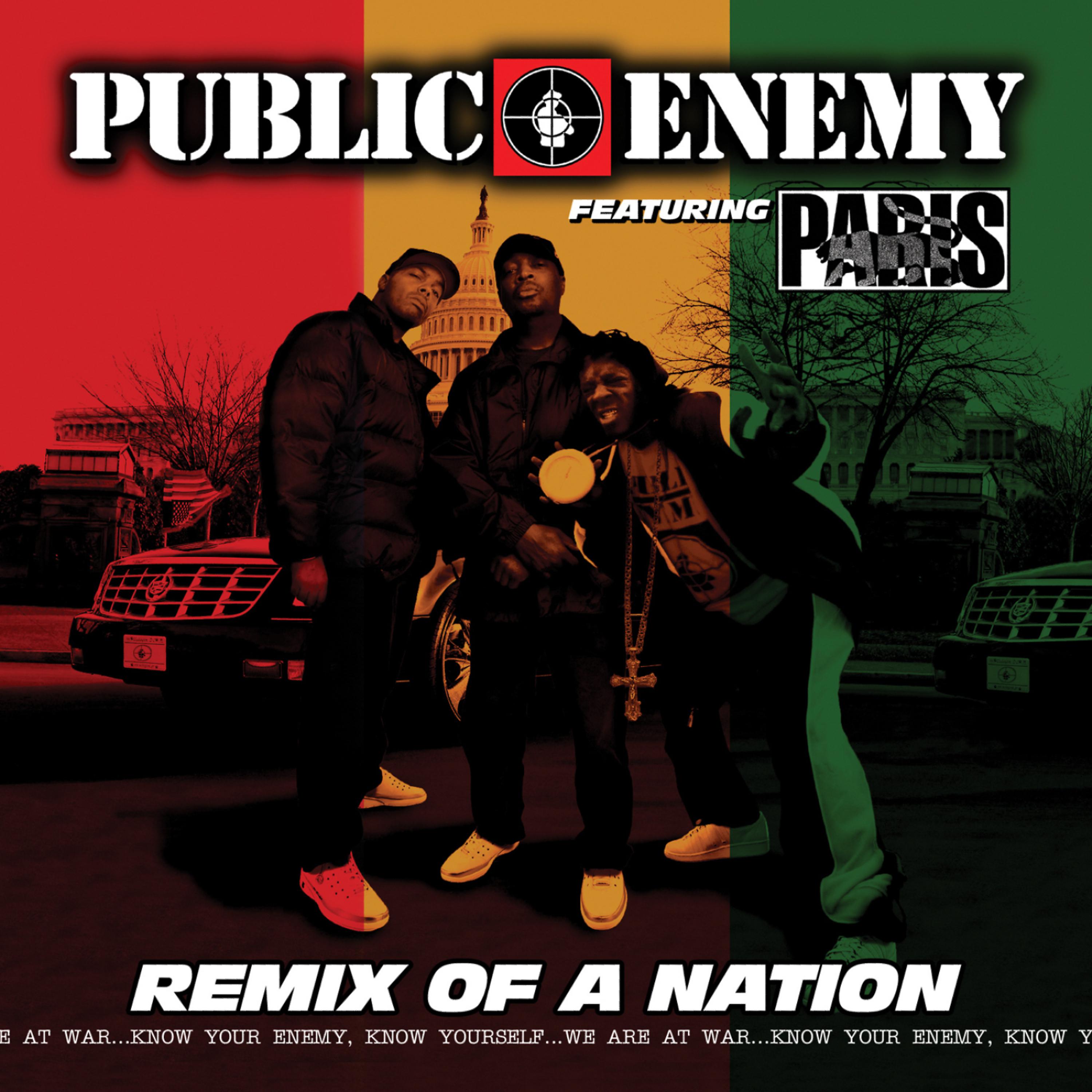 Постер альбома Remix of a Nation